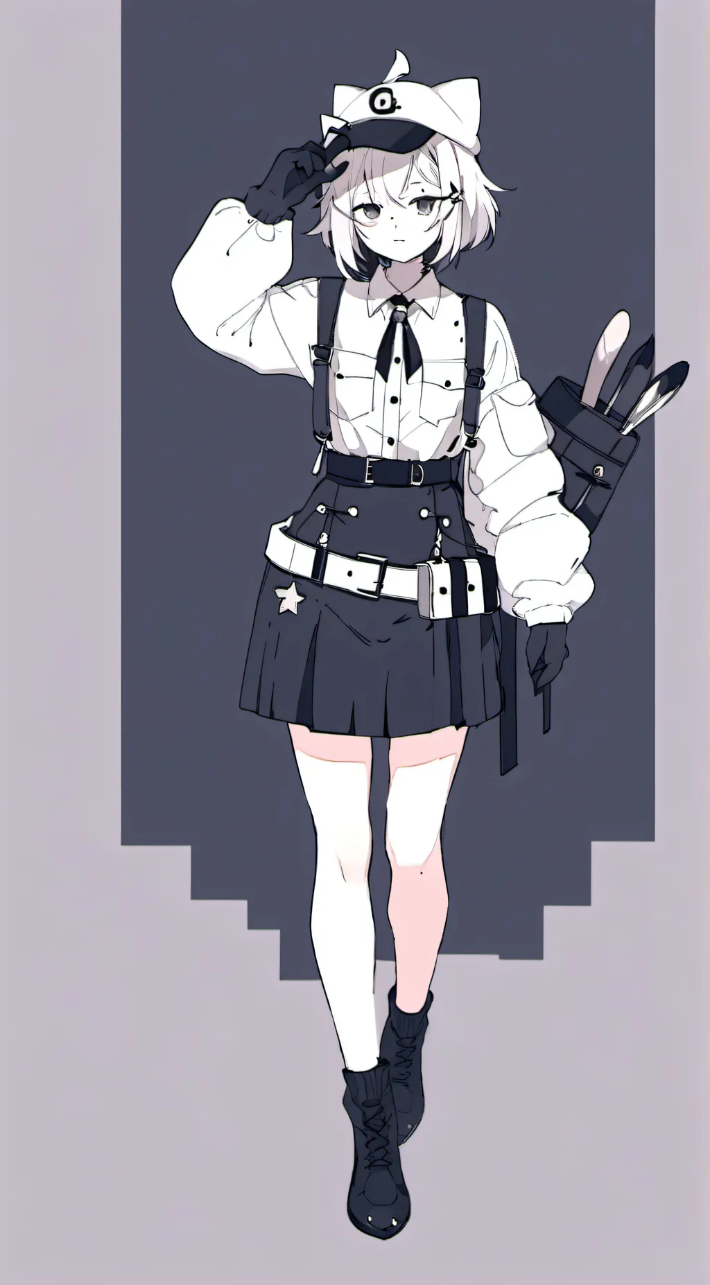 Talkie AI - Chat with Ella