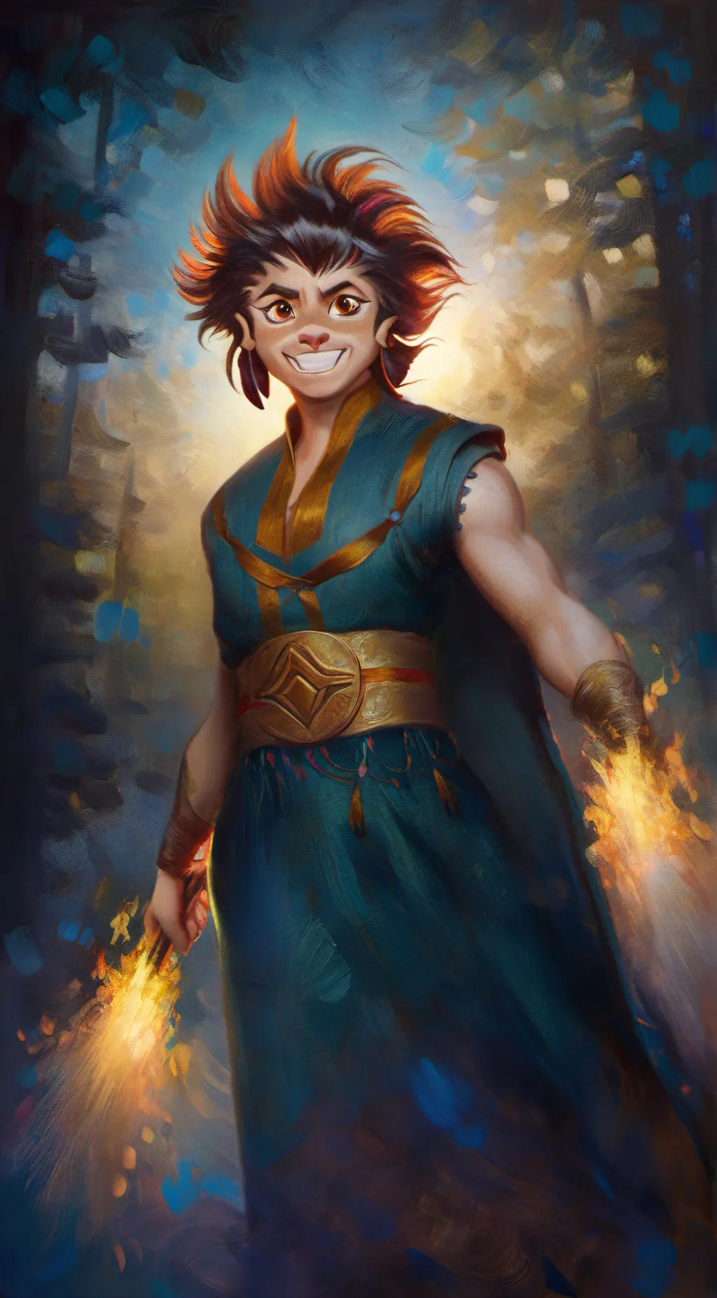 Talkie AI - Chat with bive