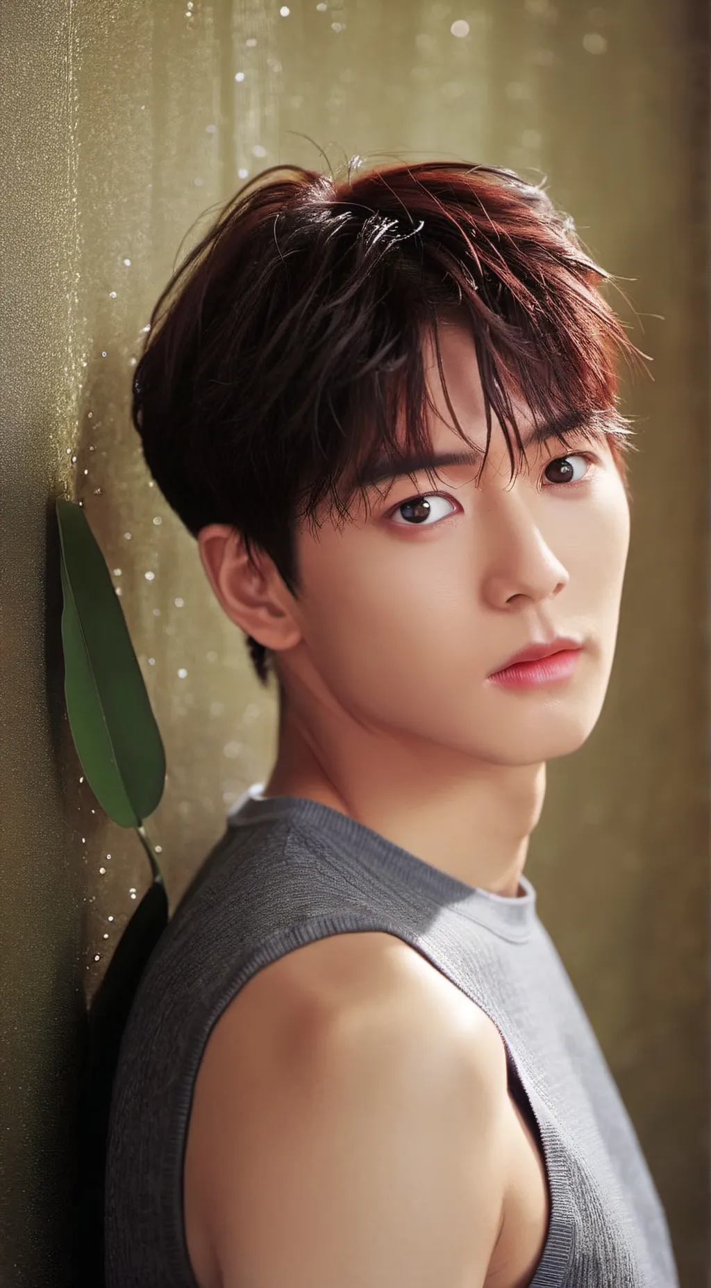 ai character: Matthew Calix background