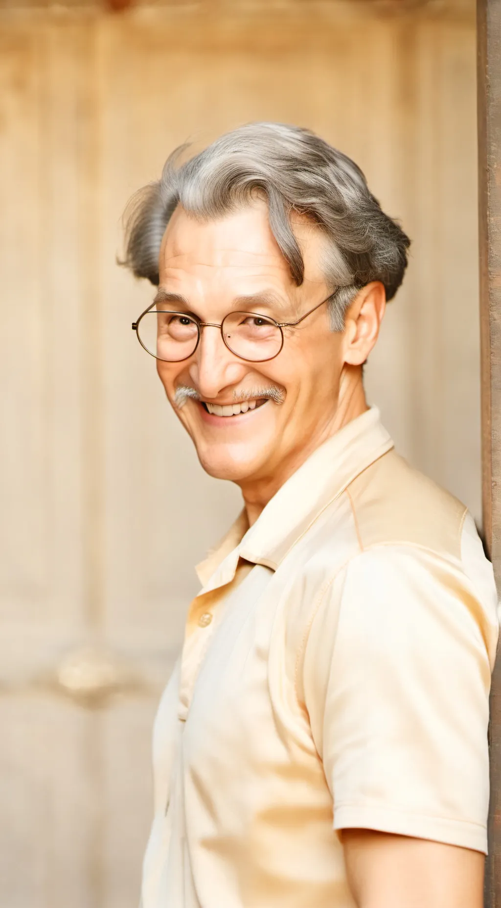 ai character: Alborghetti background