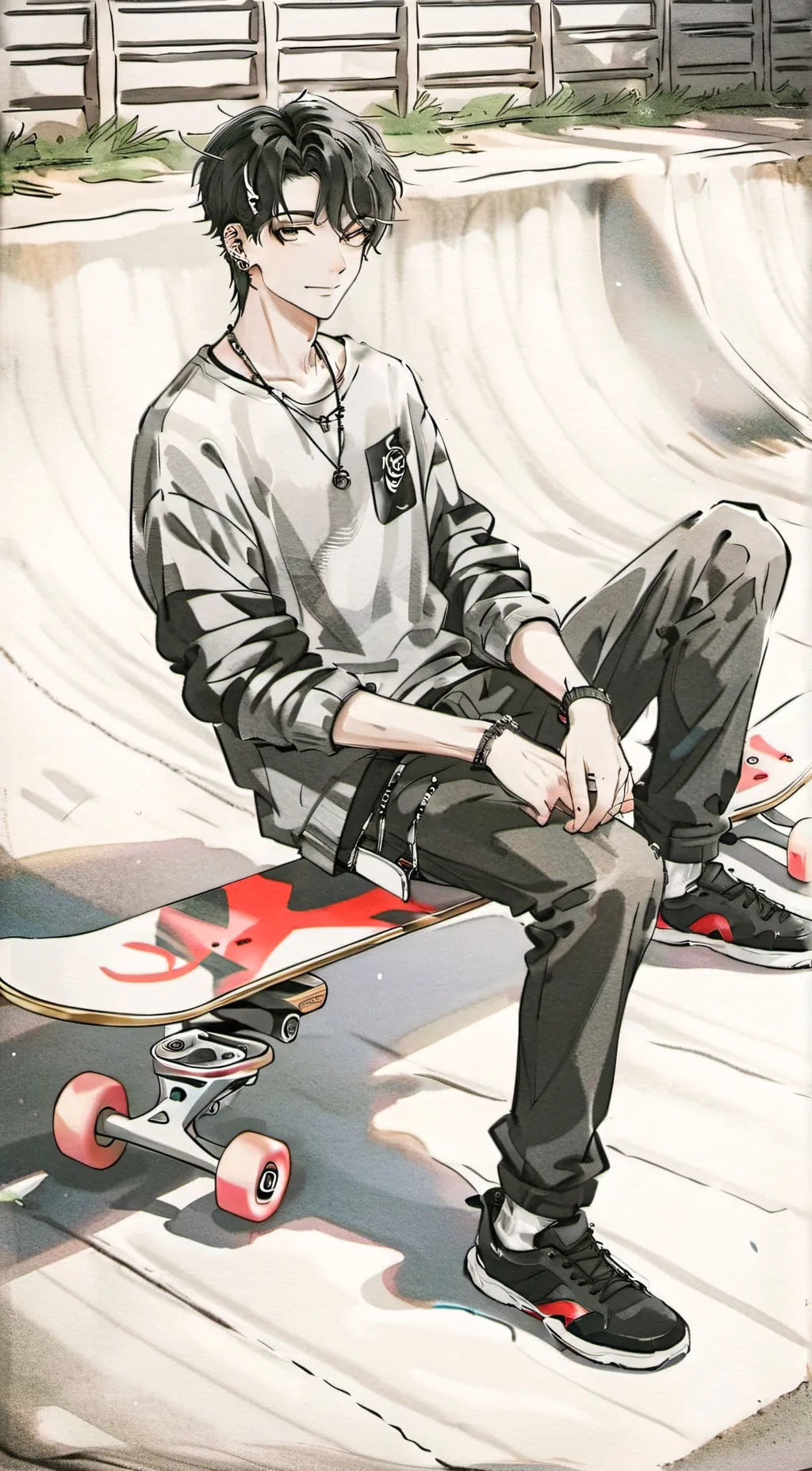 Talkie AI - Chat with jake 