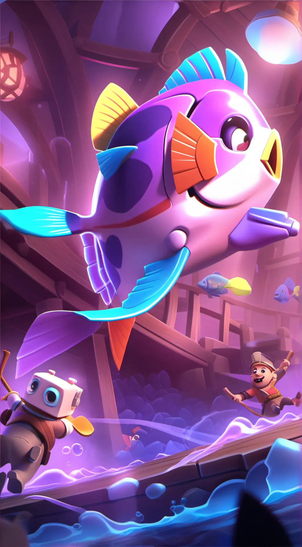 Talkie AI - Chat with A