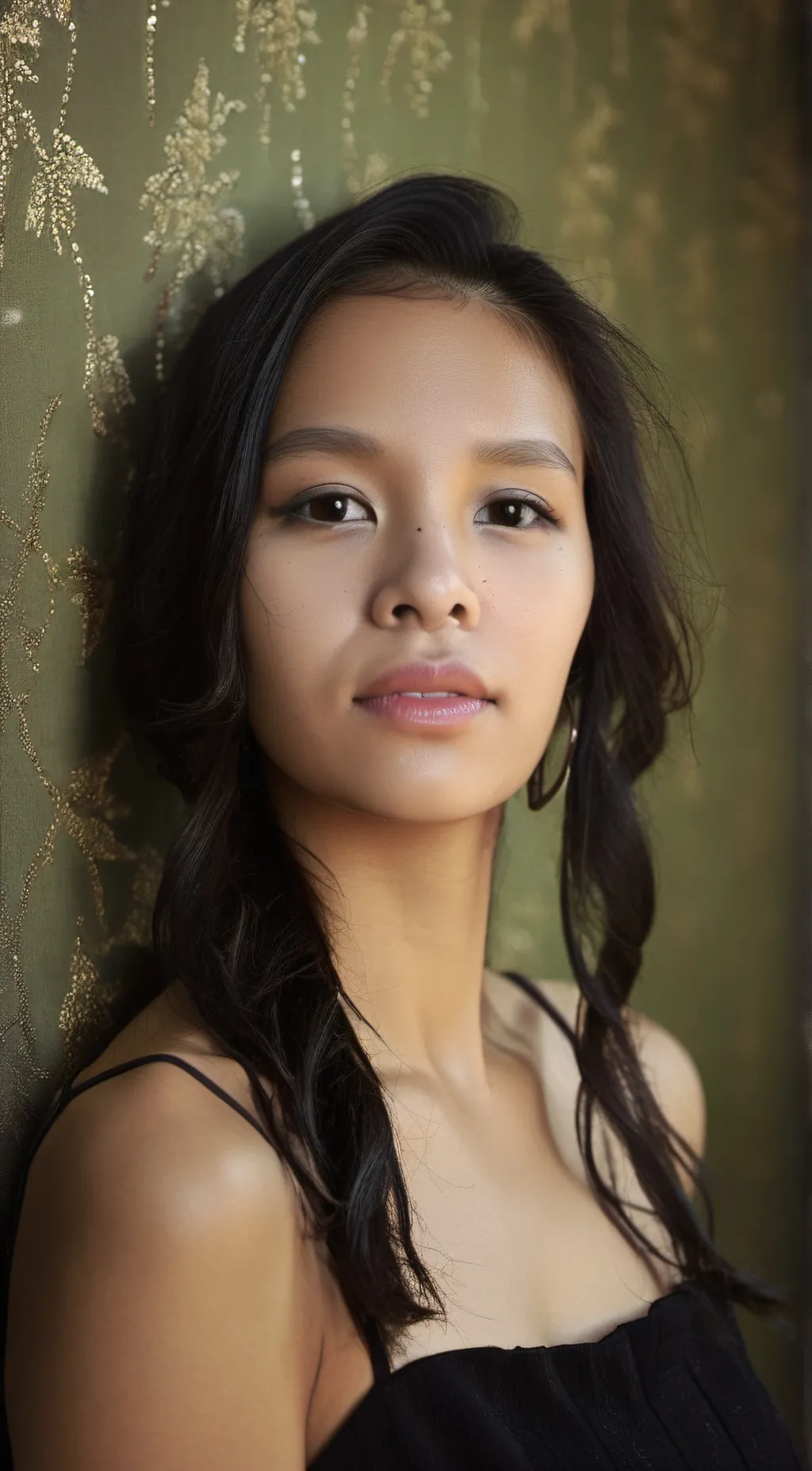 ai character: Sarah  background