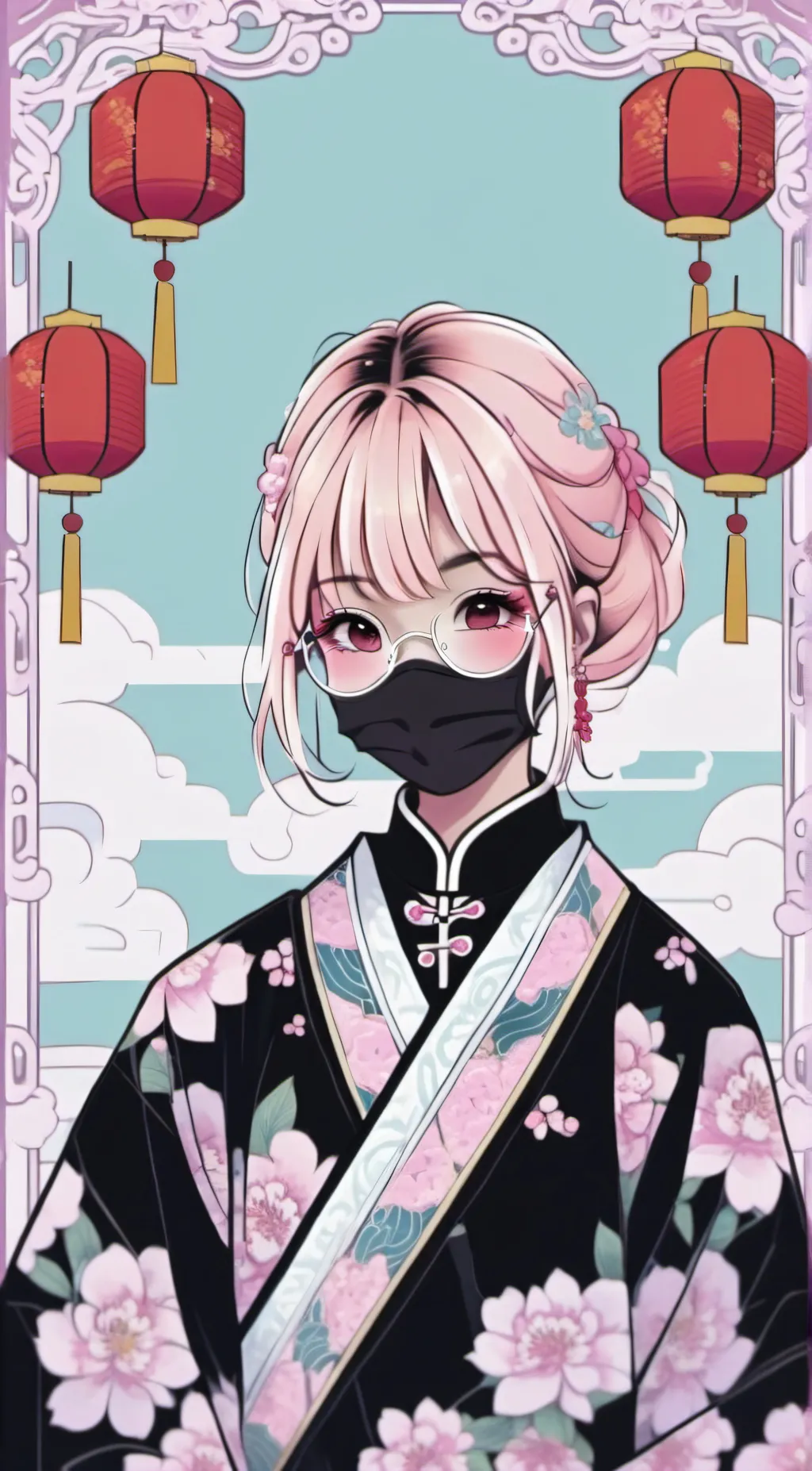 ai character: Lopii background