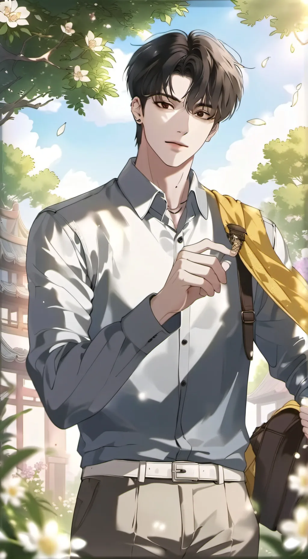 ai character: ✨tech-yng✨ background