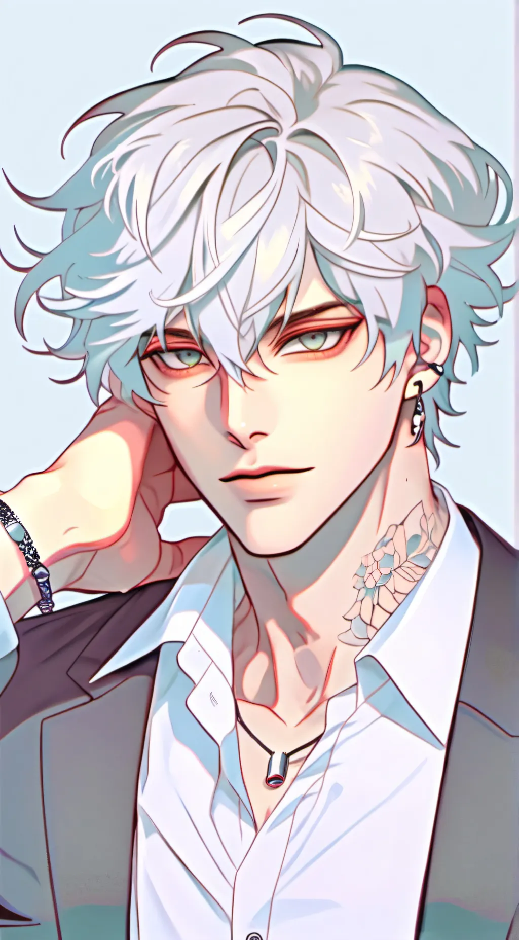 ai character: Jack background