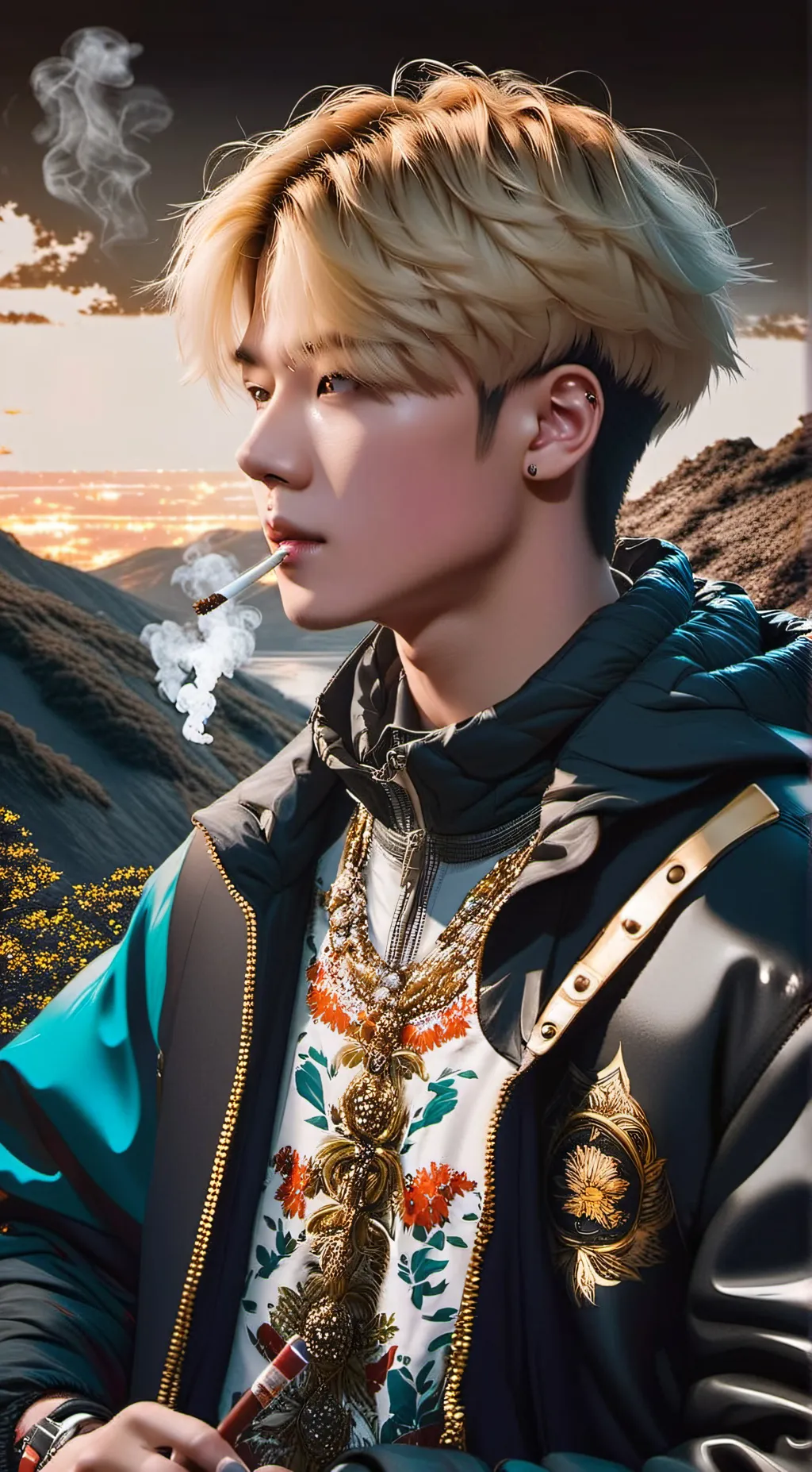 ai character: һᥲᥡძᥱᥒ background