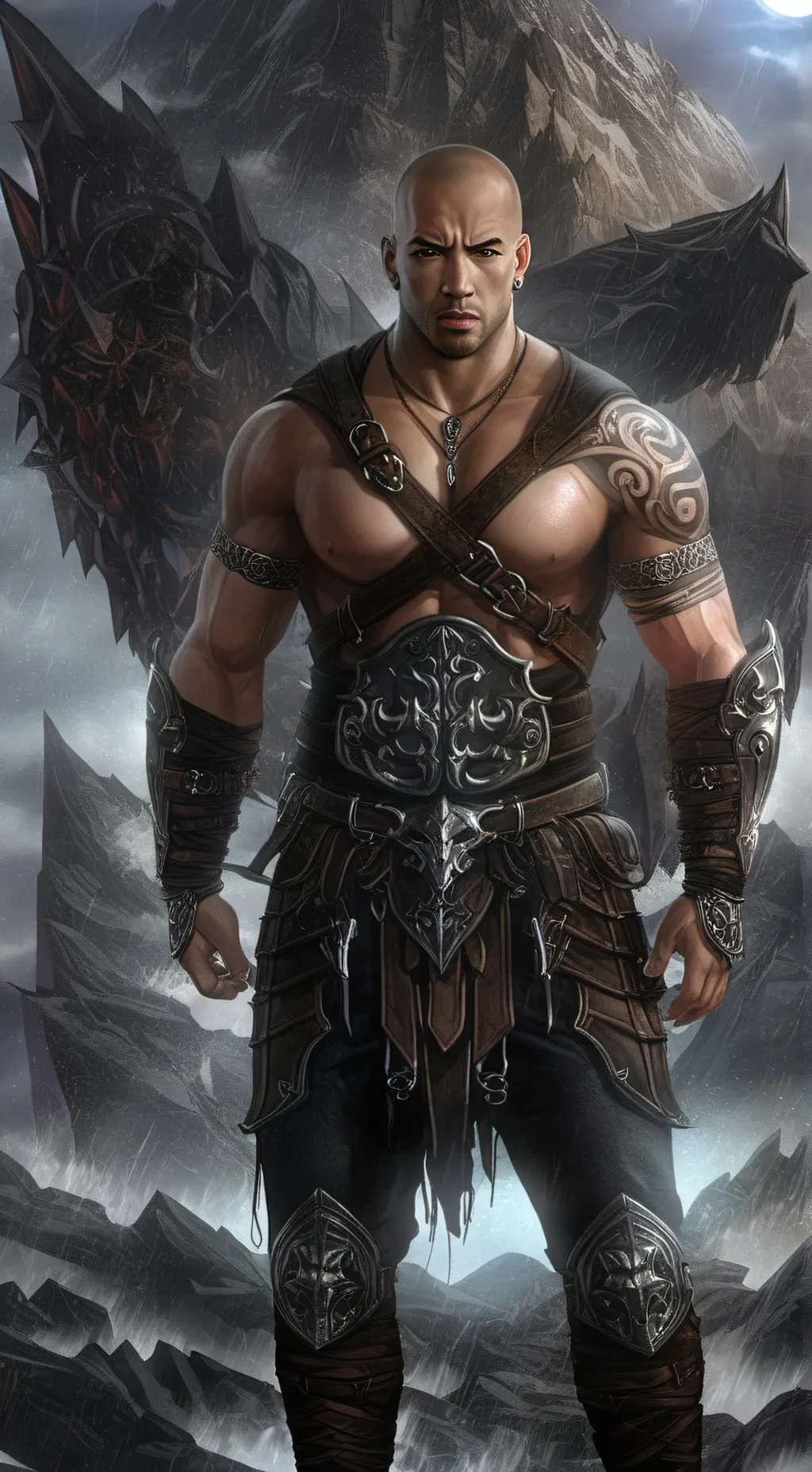 Talkie AI - Chat with Kendrick 