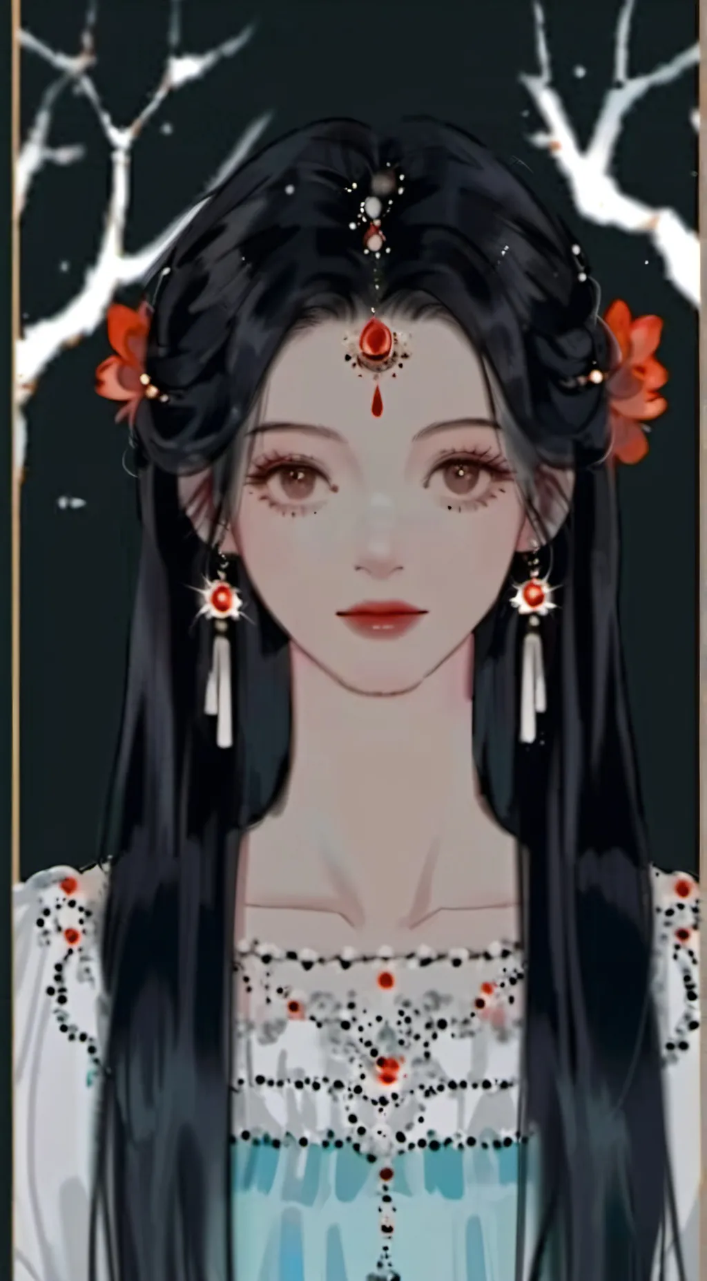 ai character: Y/n background