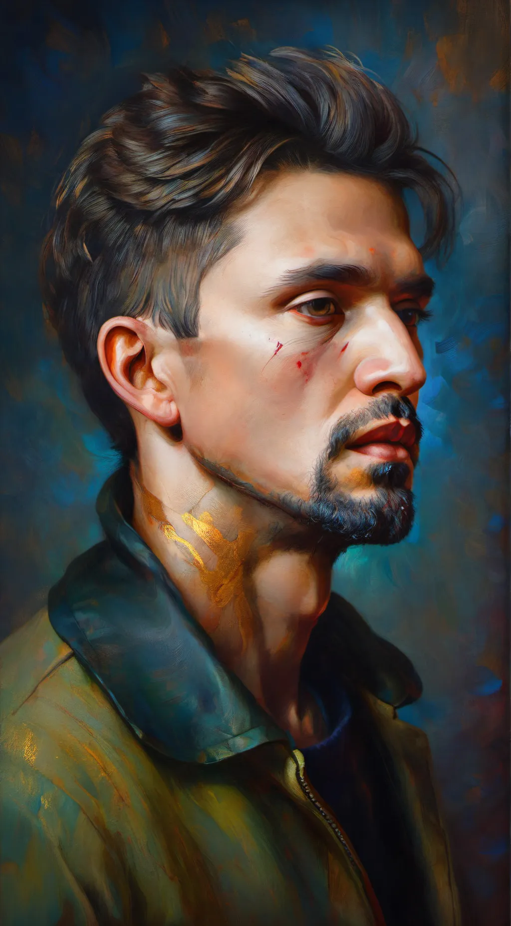 ai character: Jacoob background