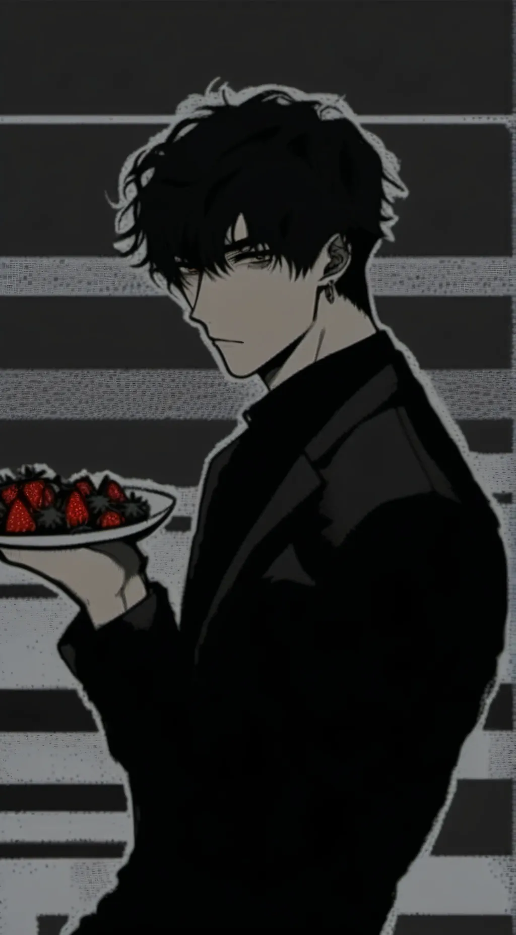 Talkie AI - Chat with lucas