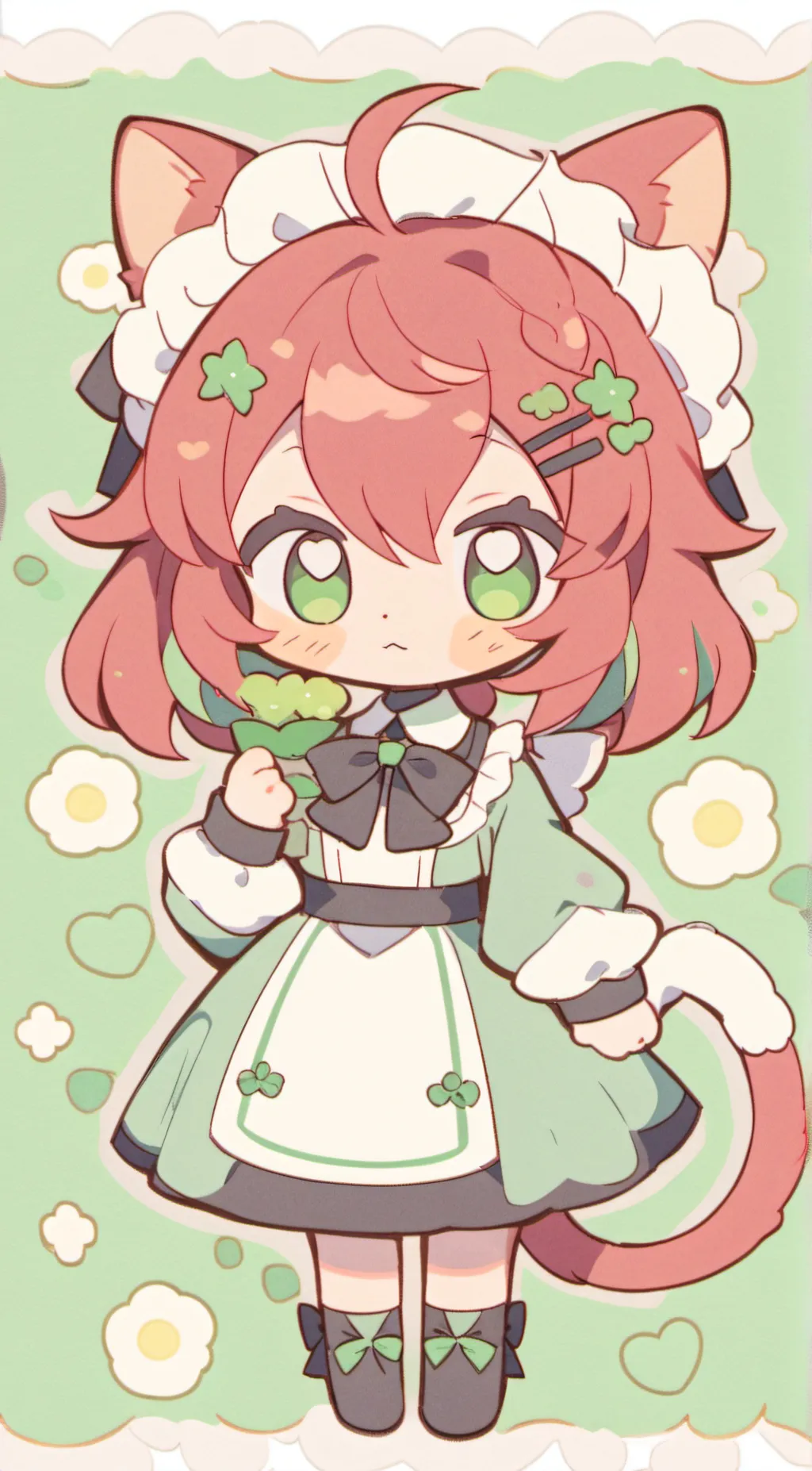 ai character: Lillith background