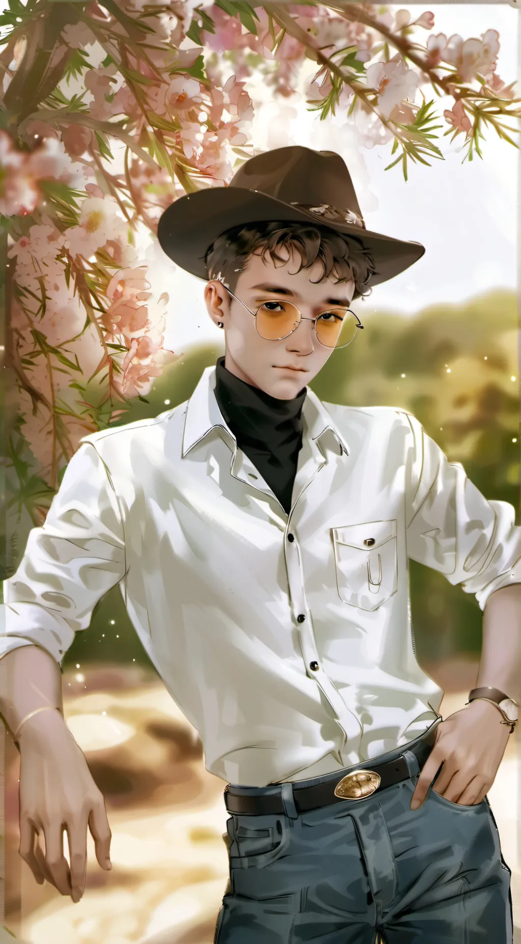 Talkie AI - Chat with ashton