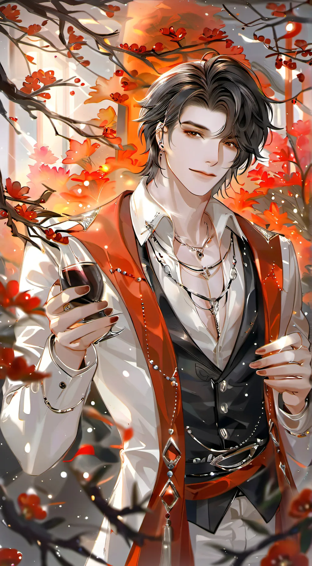 Talkie AI - Chat with Everett Kungshao 