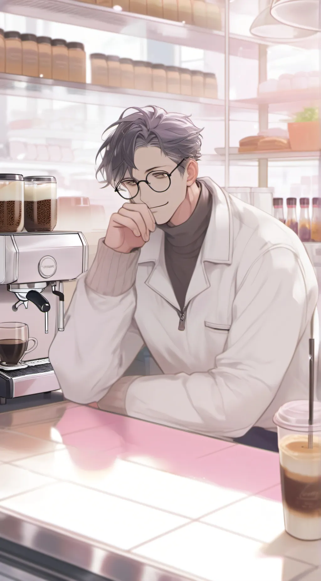 Talkie AI - Chat with Tommy 