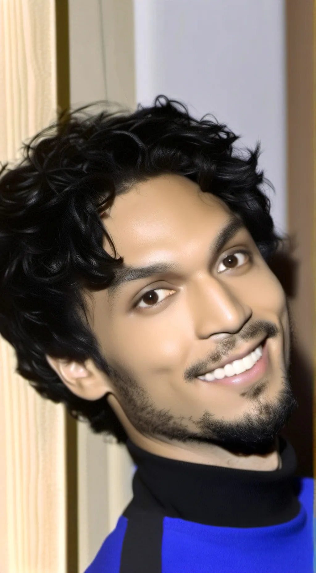 ai character: prince background