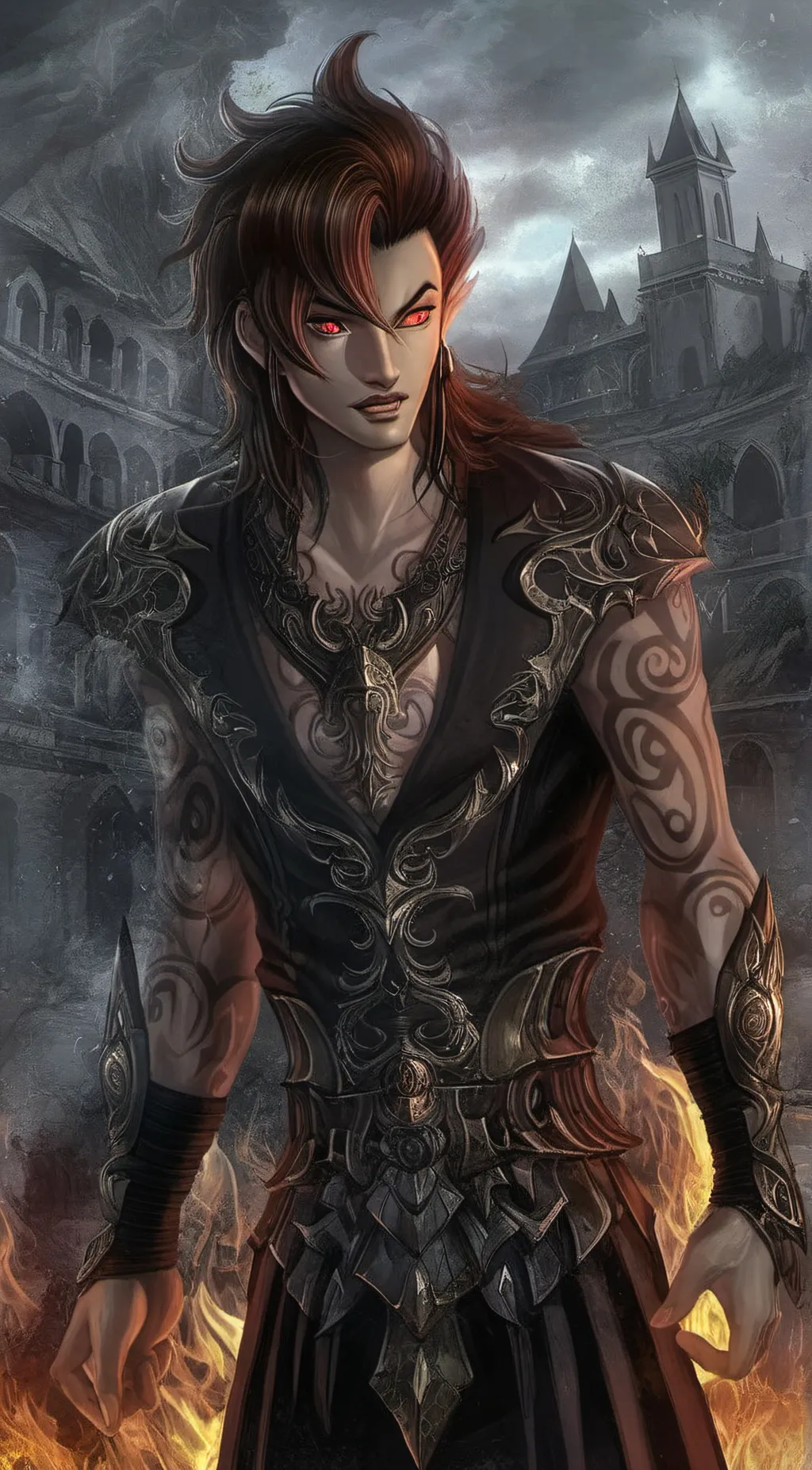 Talkie AI - Chat with Lieh