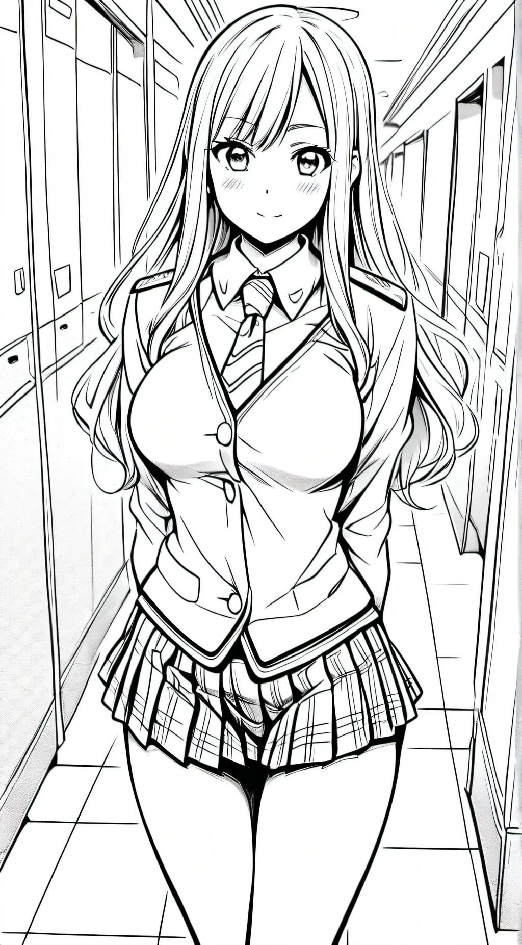 ai character: Onima background