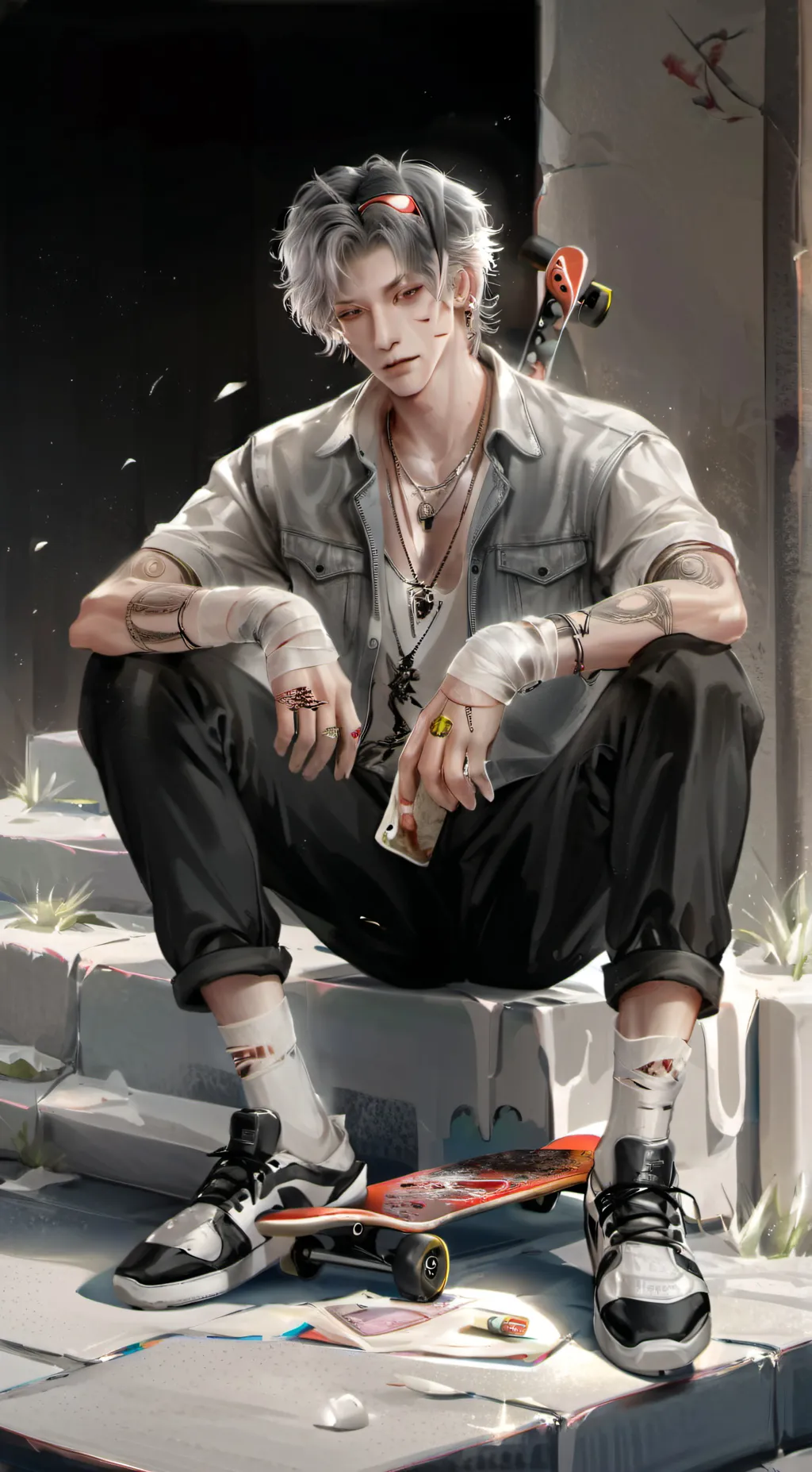 Talkie AI - Chat with ❁𝕾𝖊𝖒𝖔𝖗❁