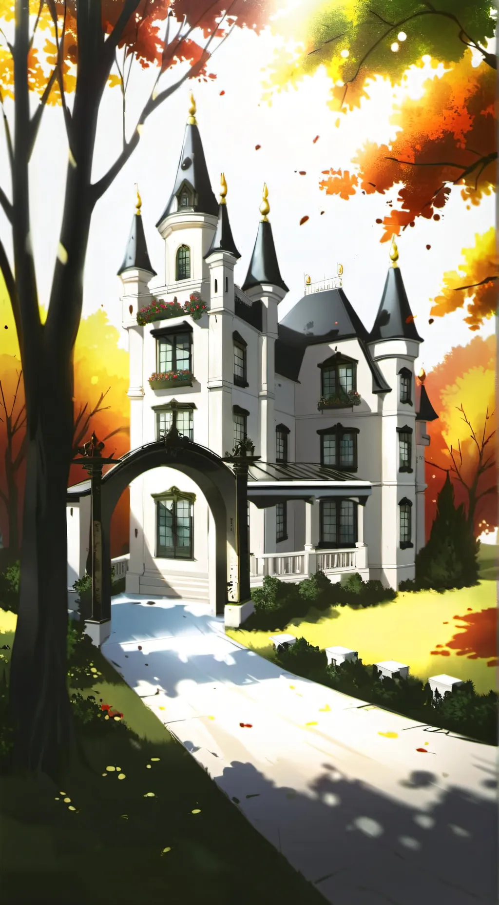 Talkie AI - Chat with Hogwarts 