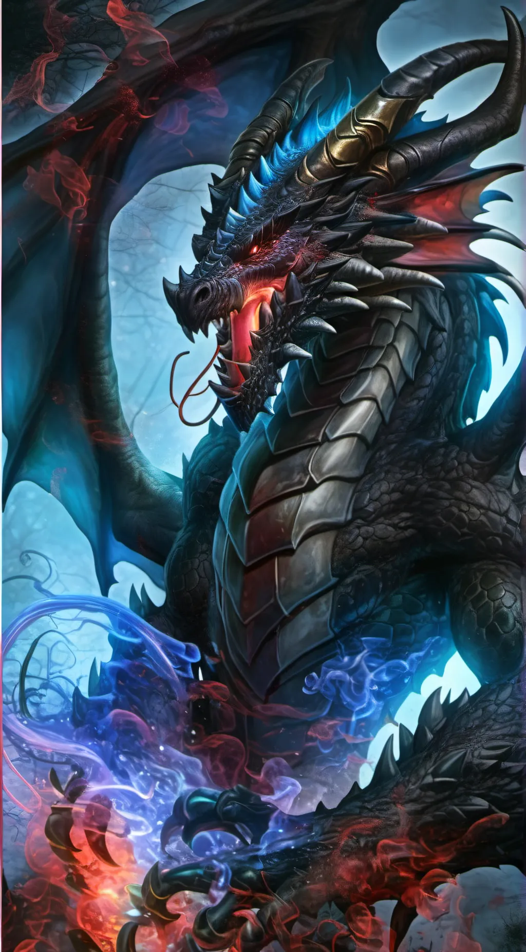 Talkie AI - Chat with ghidorah