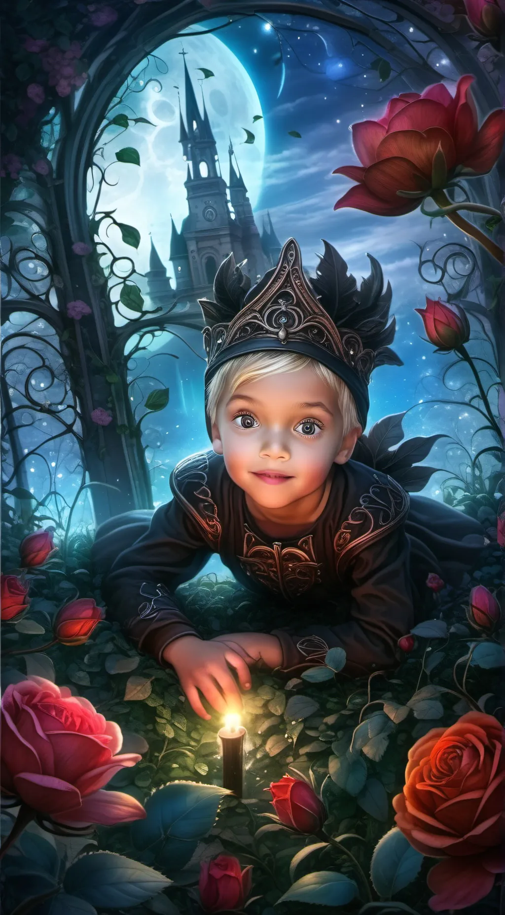 Talkie AI - Chat with Alyssa