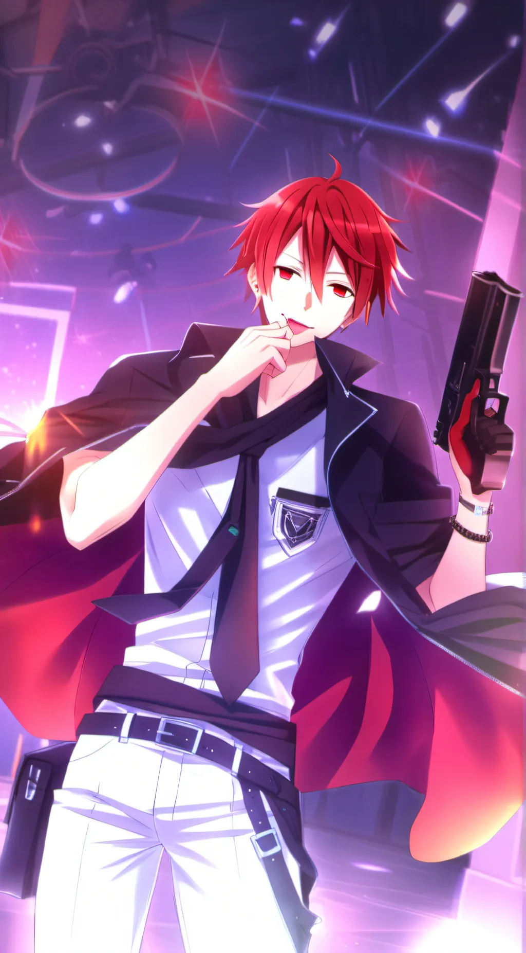 Talkie AI - Chat with Karma Akabane