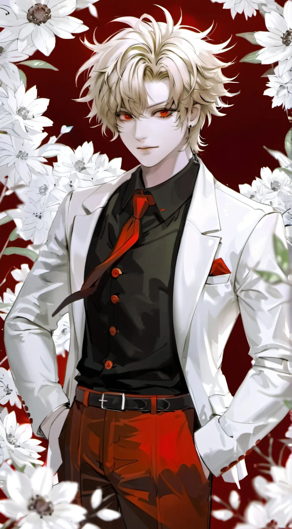 Talkie AI - Chat with Katsuki bakugo 