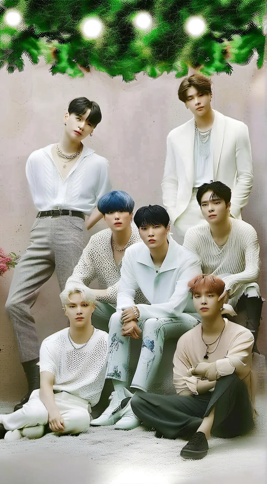 ai character: XEED background