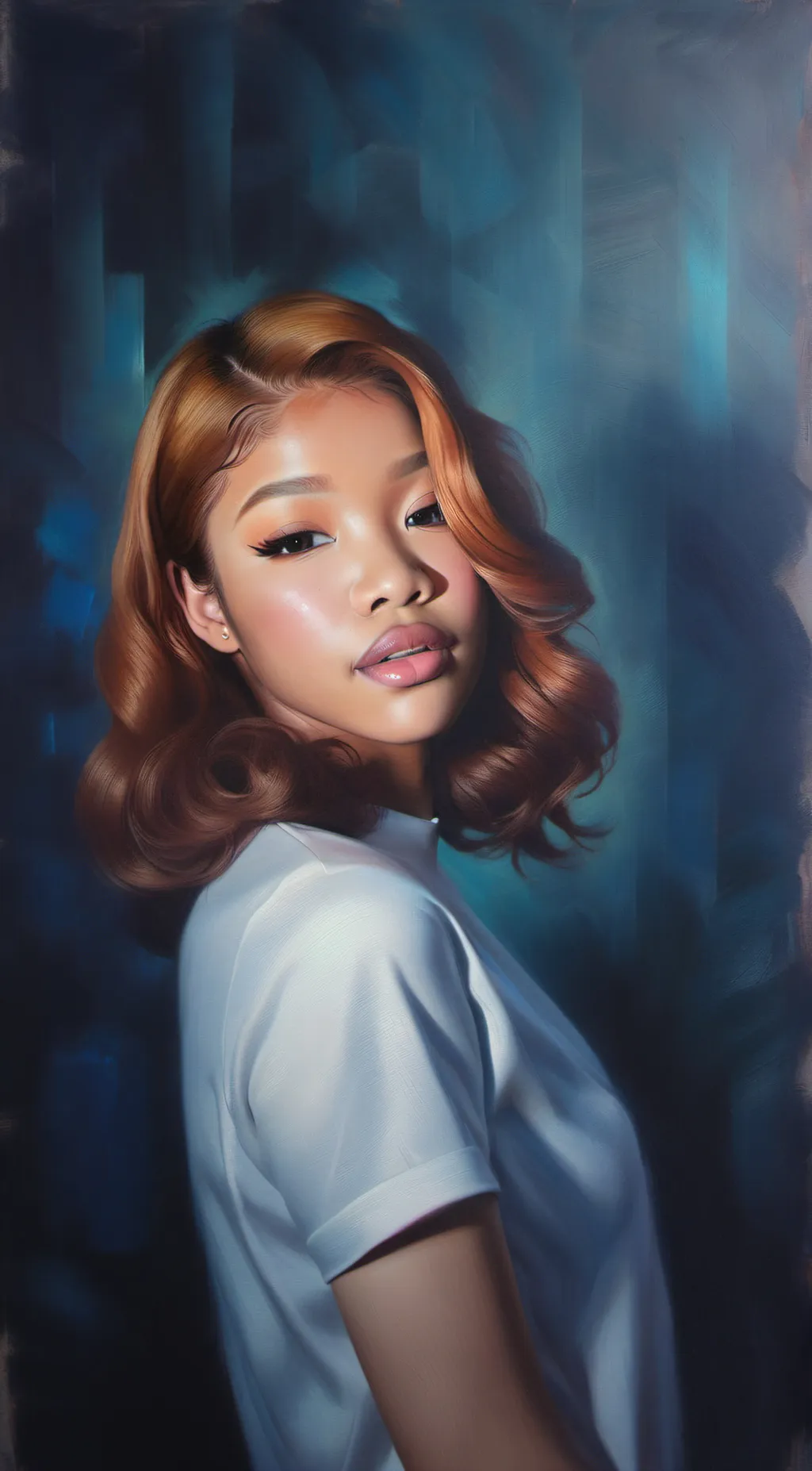 Talkie AI - Chat with Keysha