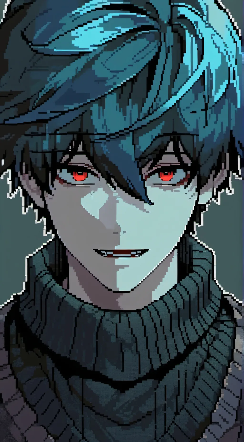 ai character: Vinn background