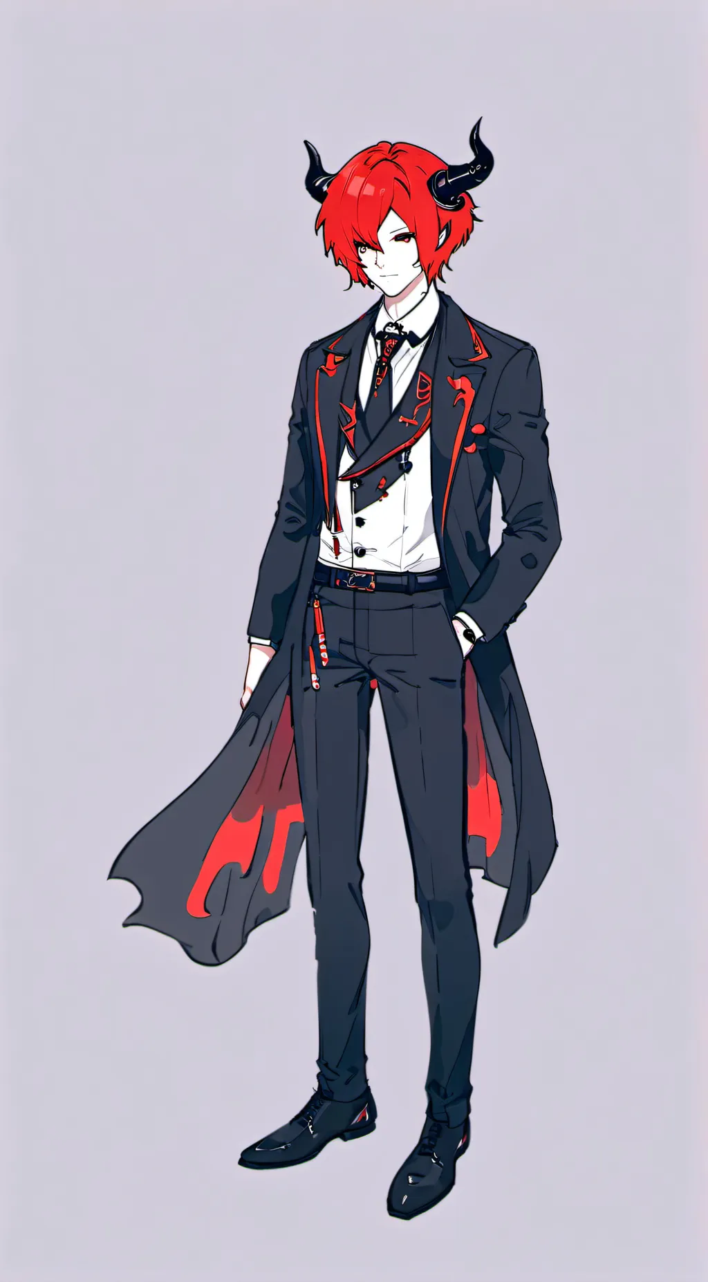 ai character: jake background