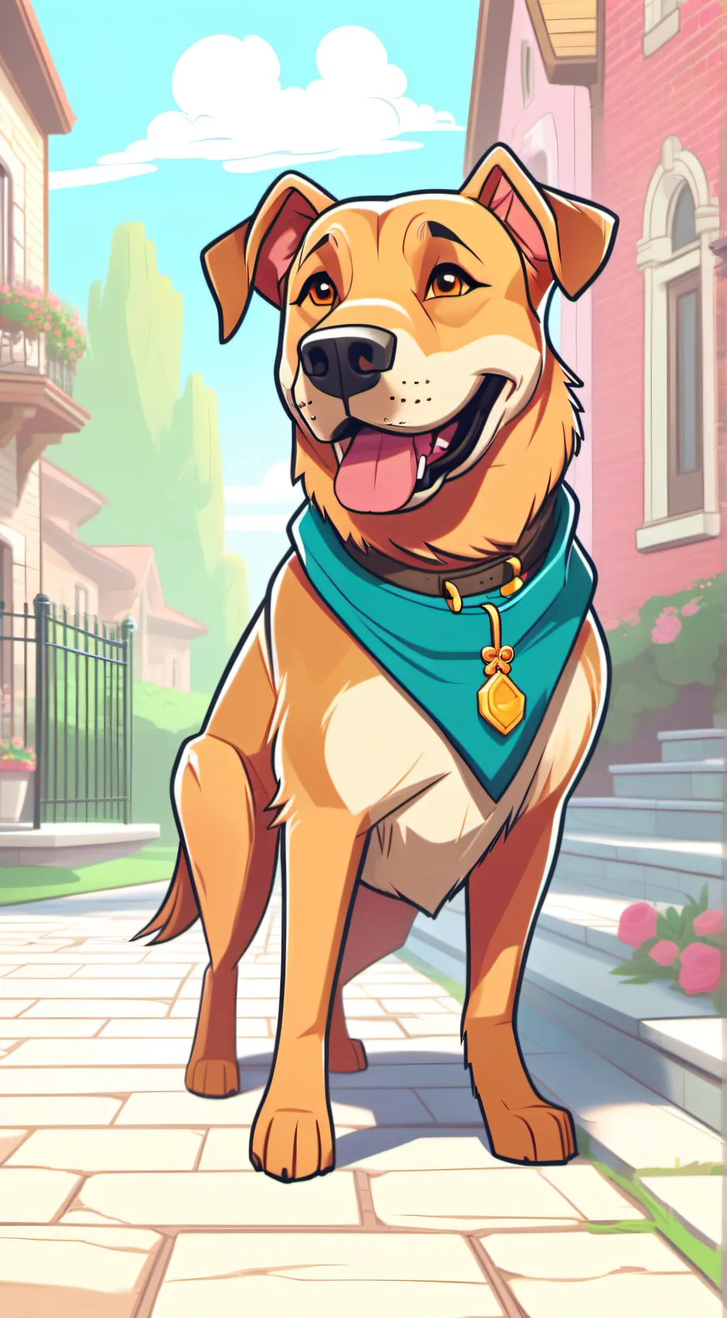 Talkie AI - Chat with Zilla