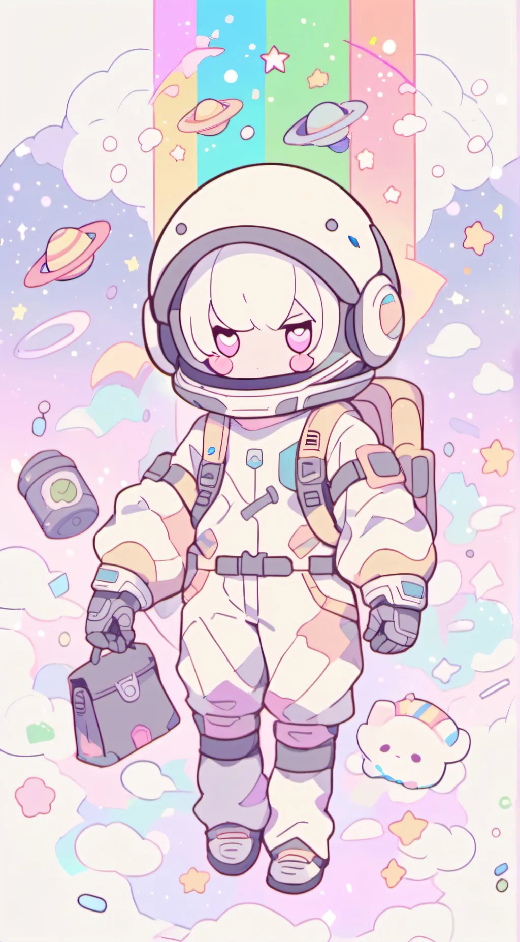 Talkie AI - Chat with Kireow Among ussss