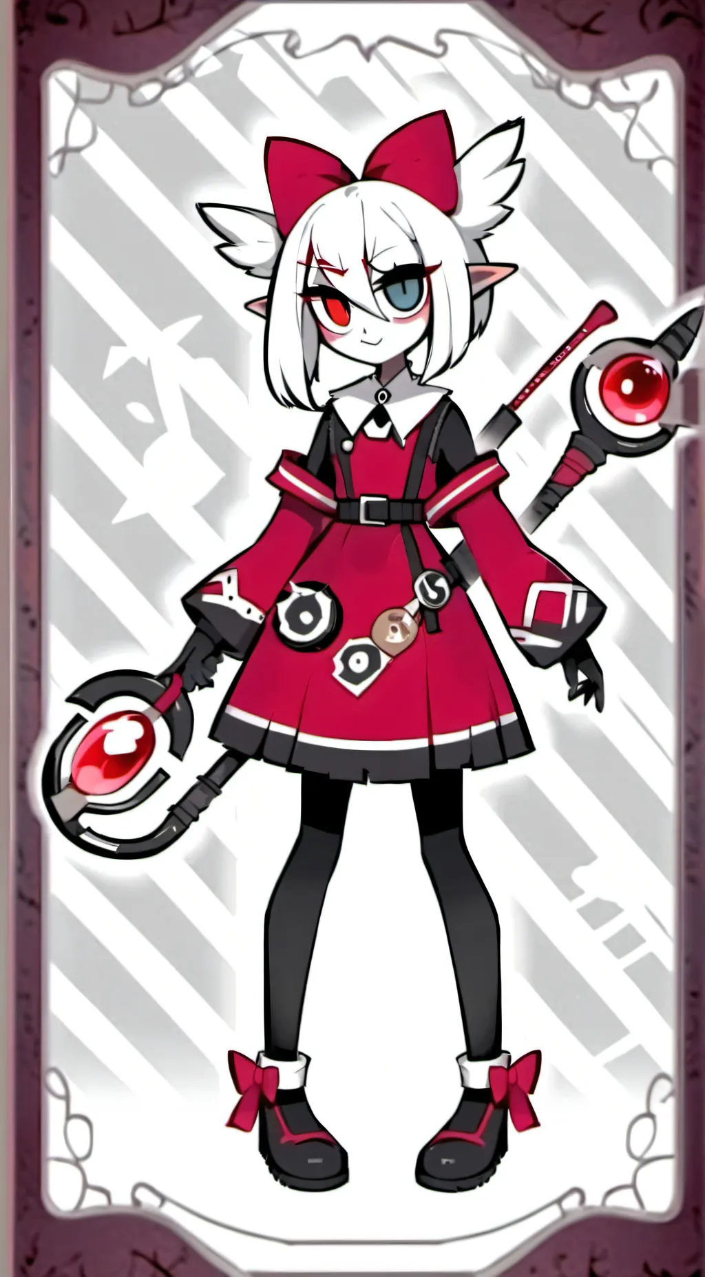 Talkie AI - Chat with ~Vaggie~