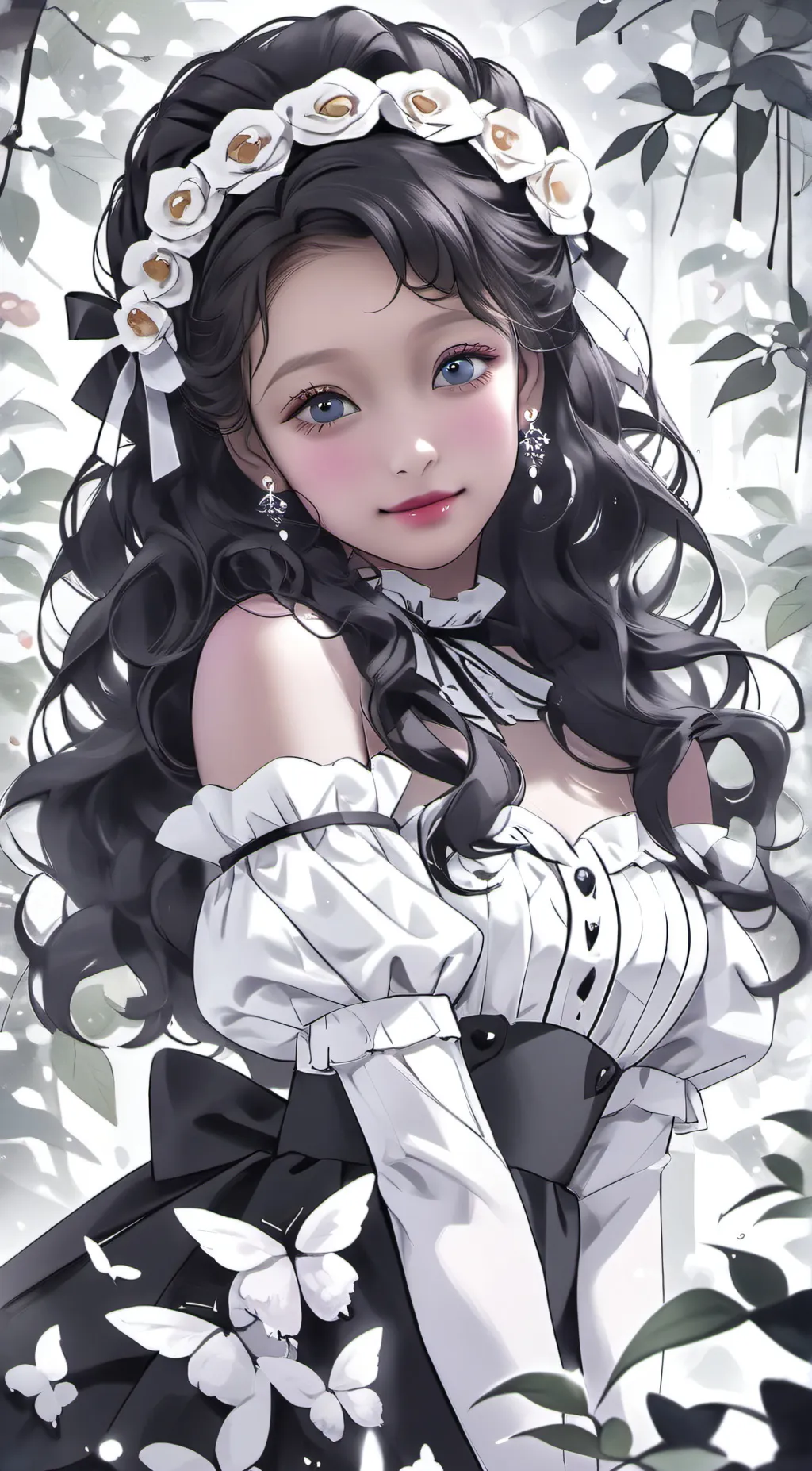 ai character: Kaine Lagares background