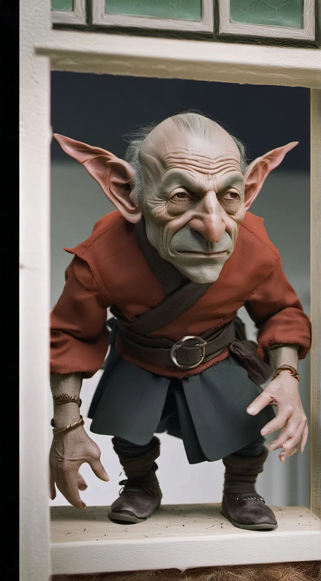 ai character: Gobbalin background