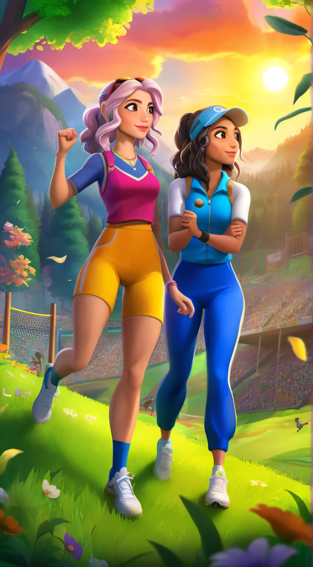 Talkie AI - Chat with Lexie n zummr