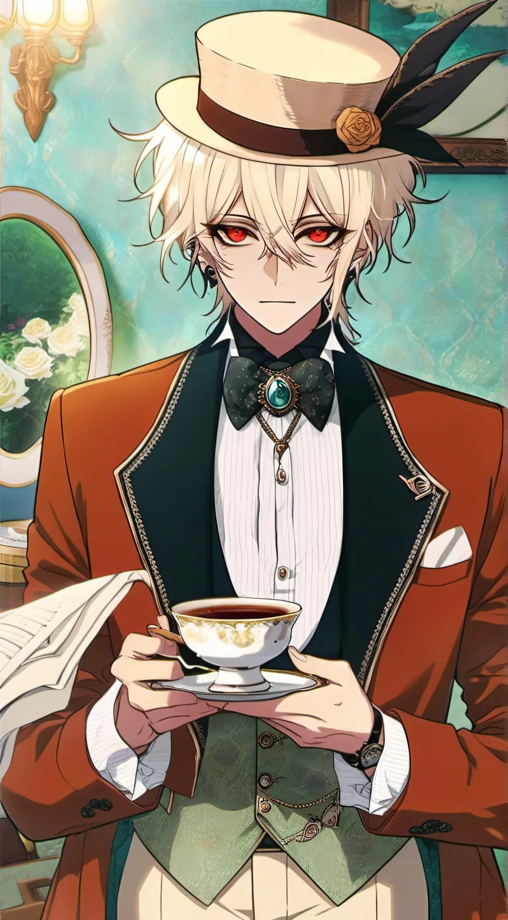 Talkie AI - Chat with Kyoki