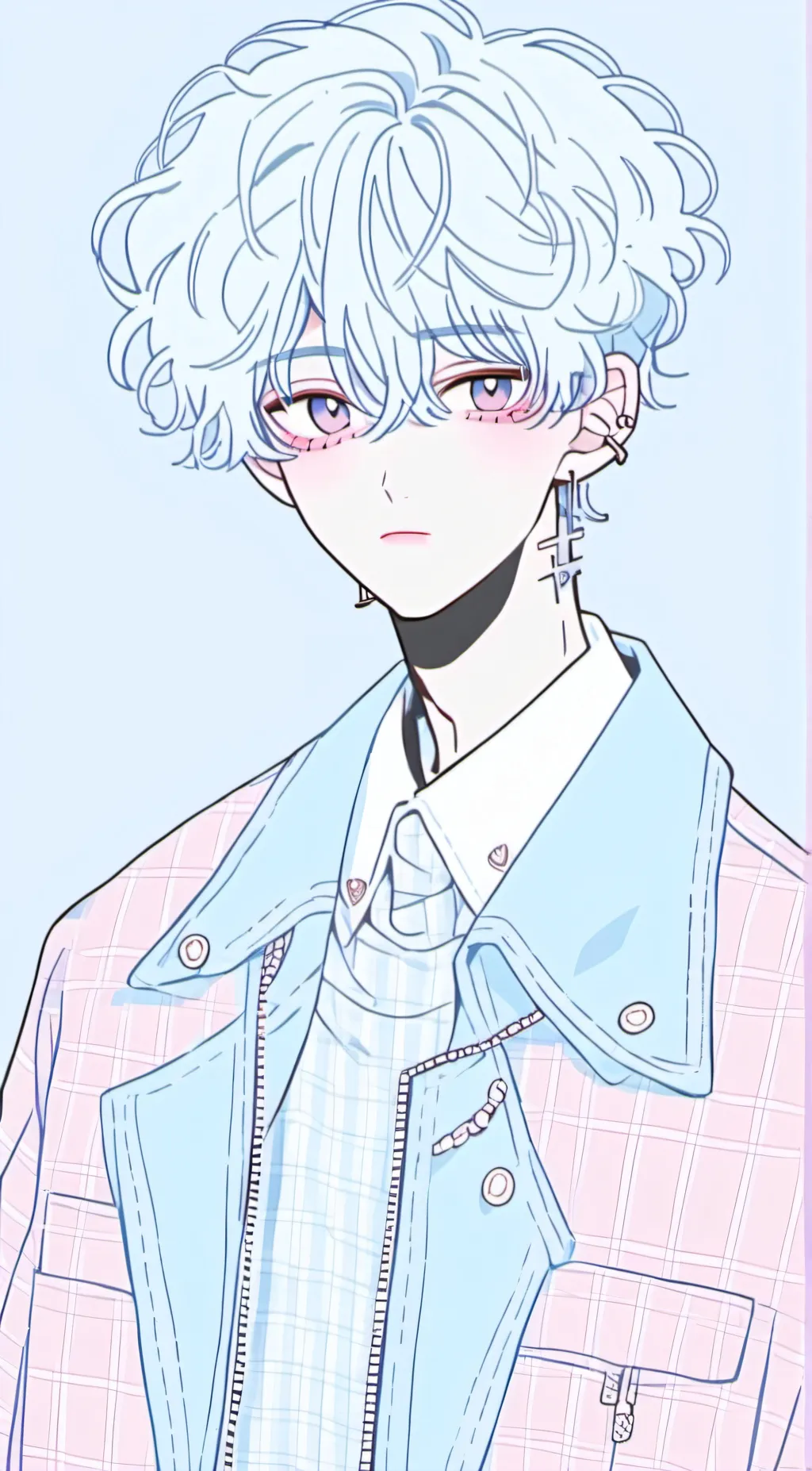 ai character: Richard ted background