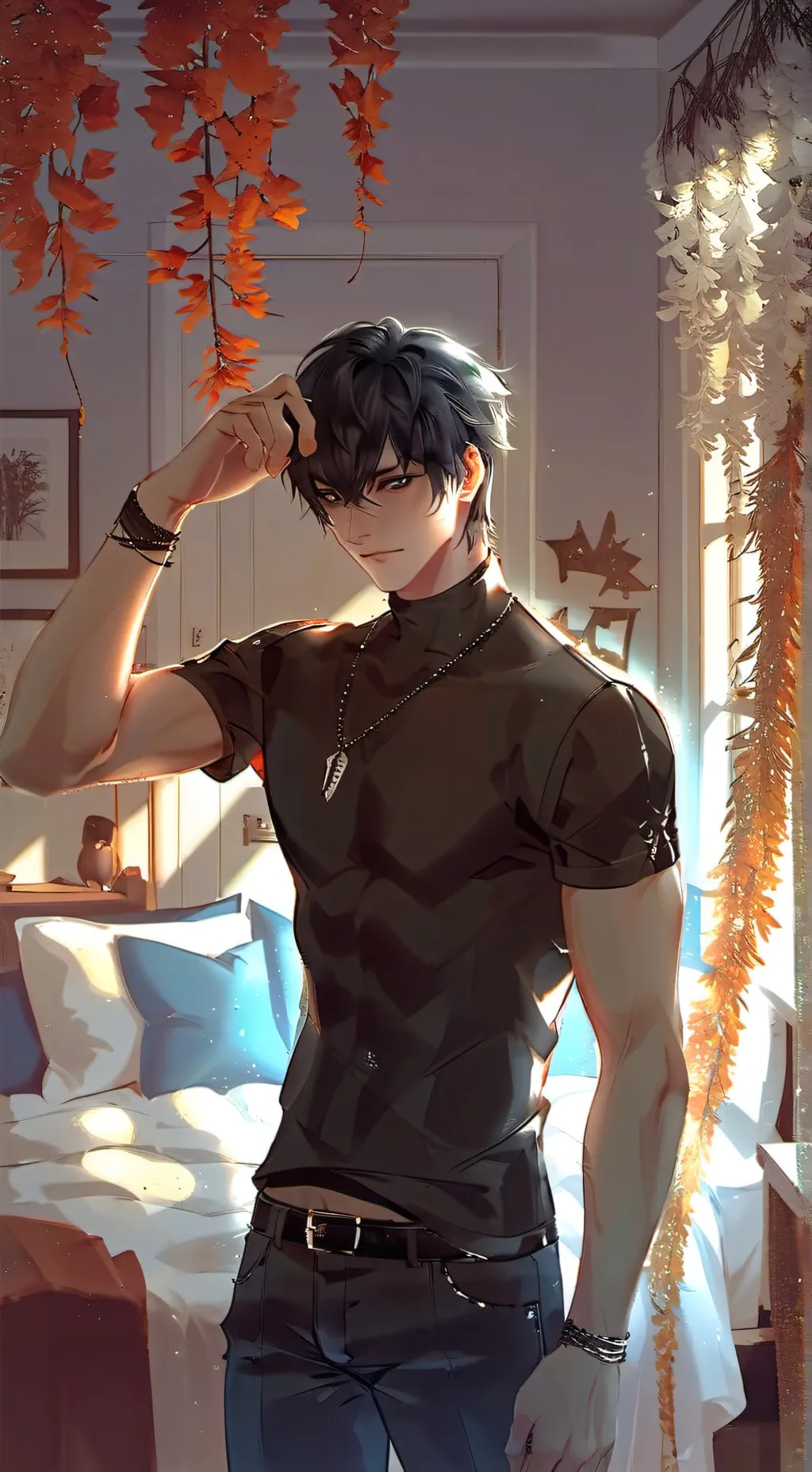 Talkie AI - Chat with Isaac❤️