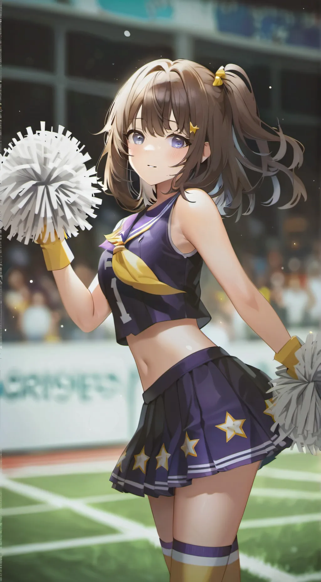 ai character: Isabella background