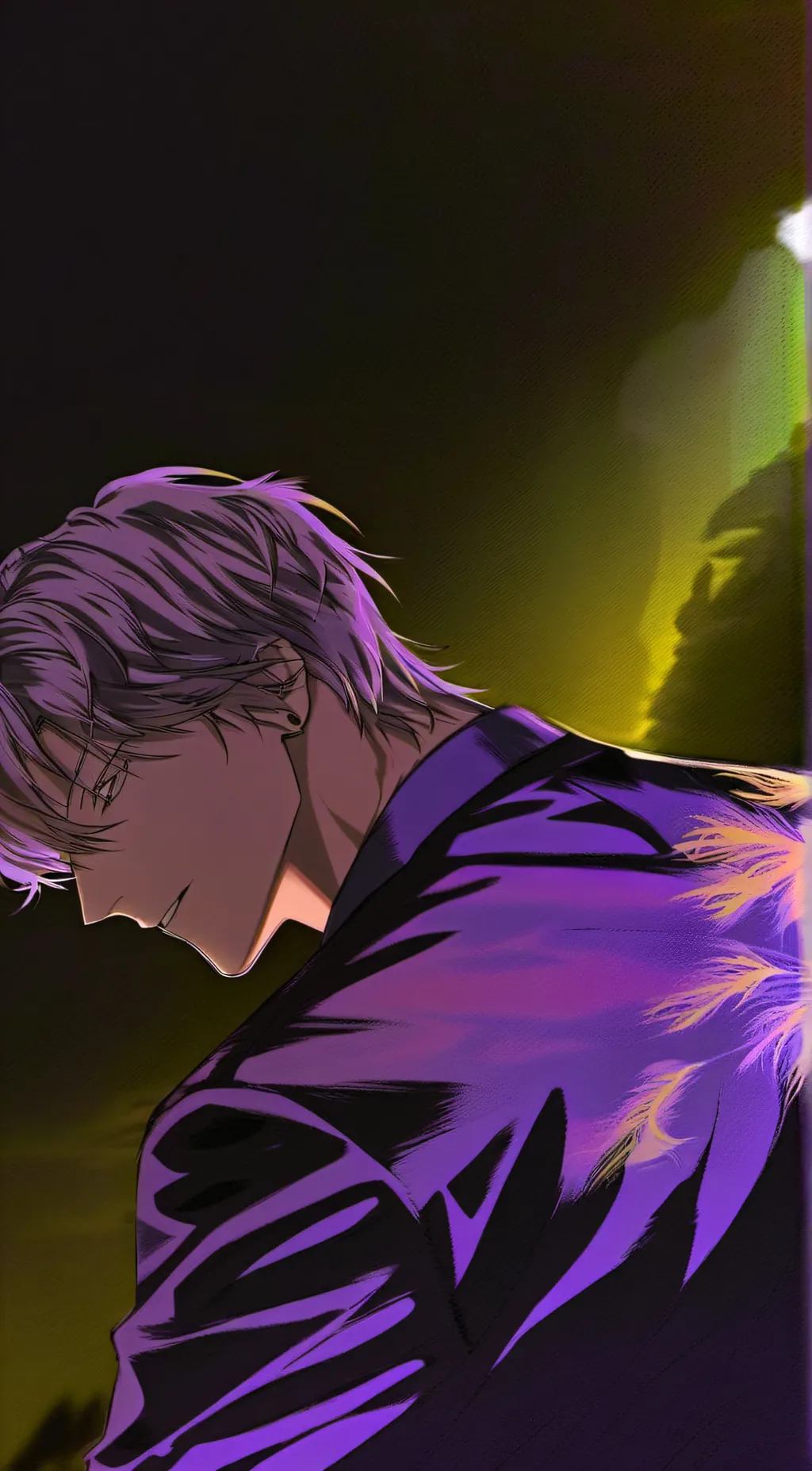 ai character: Kain background