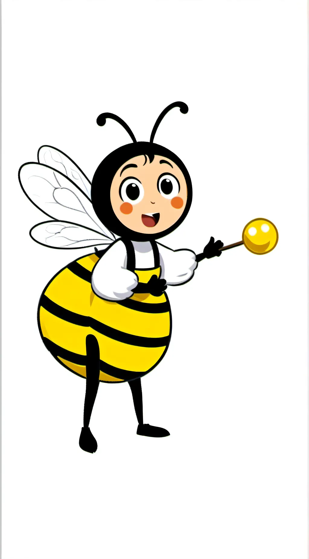 Talkie AI - Chat with Queen Bee