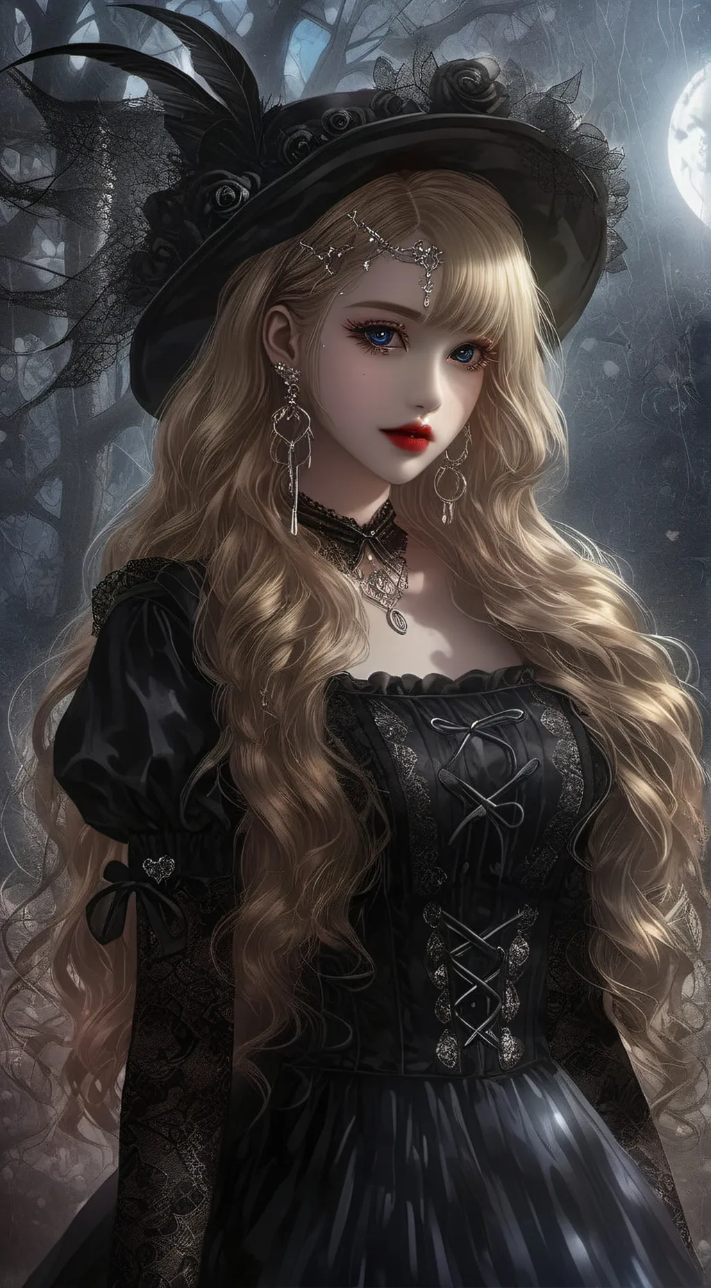 Talkie AI - Chat with 🖤~Emma Herrin~🖤