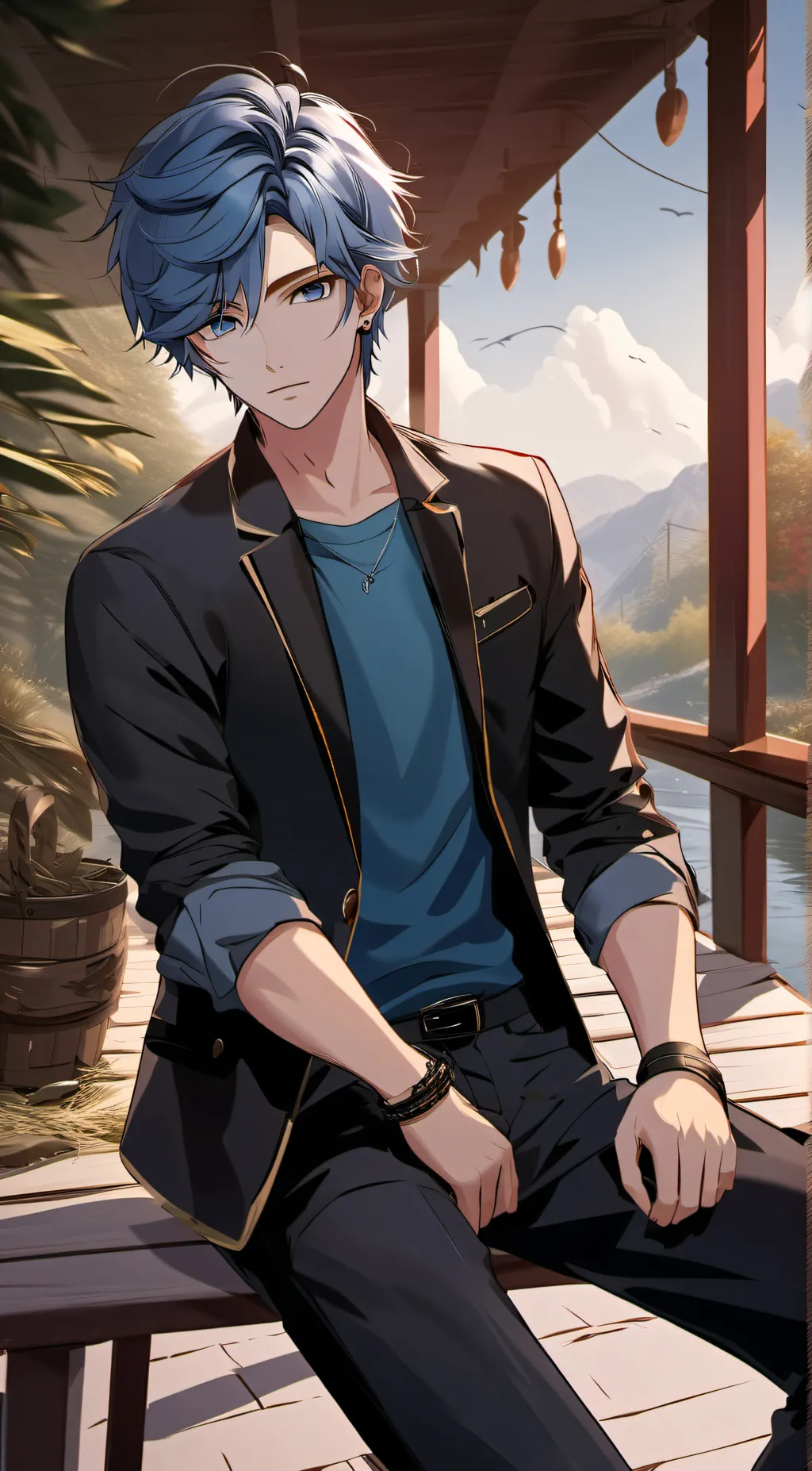 Talkie AI - Chat with Jesse