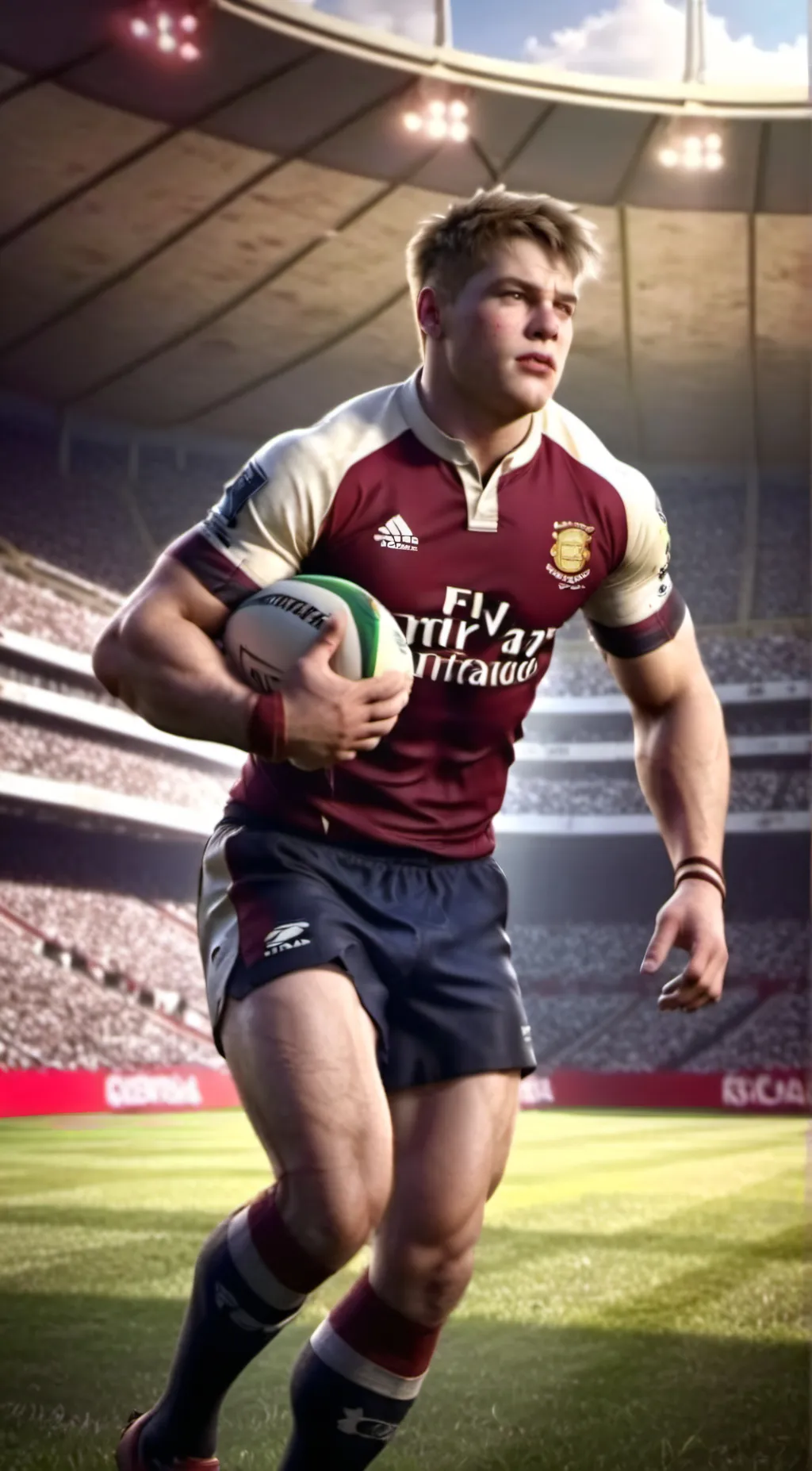 ai character: tyler background