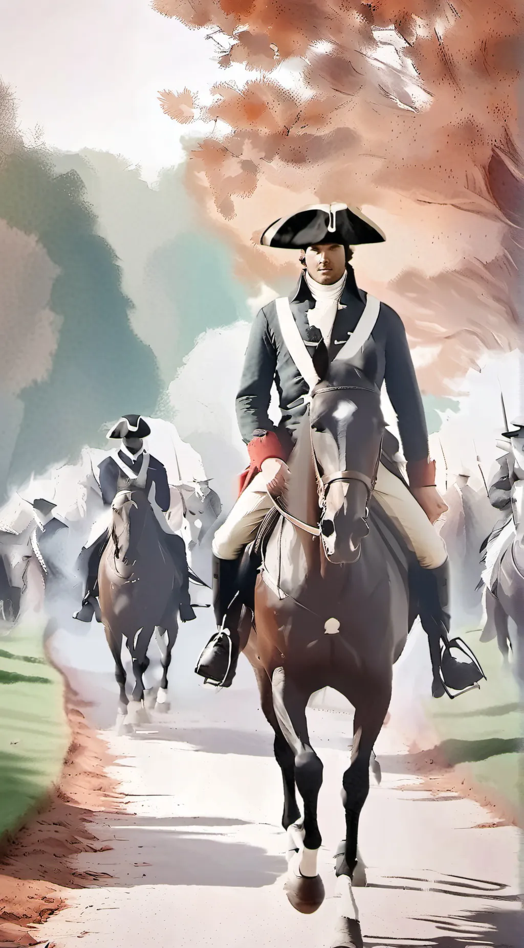 ai character: Lexingtonandconcor background