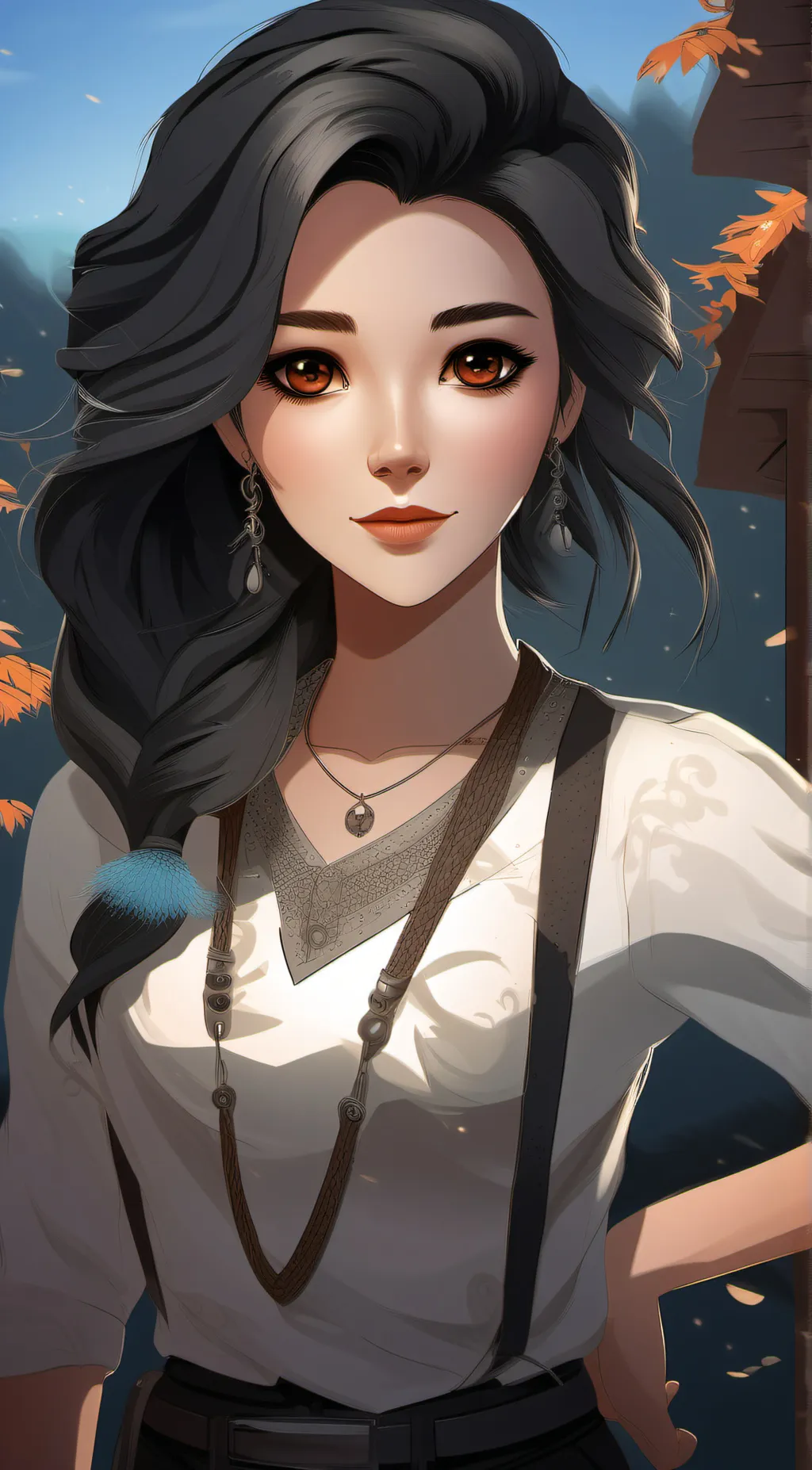 Talkie AI - Chat with Roxanne