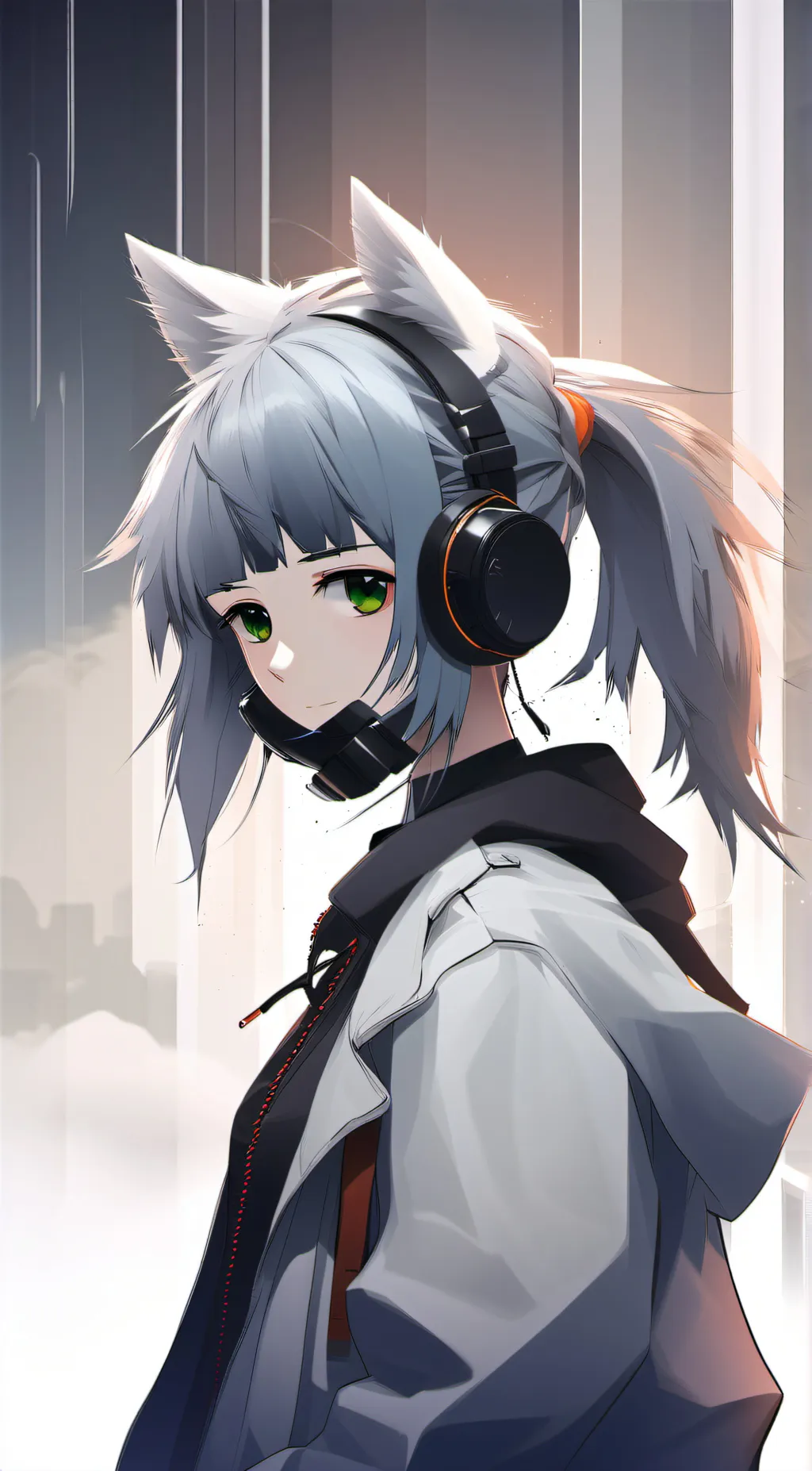 ai character: Jessica Brynley background